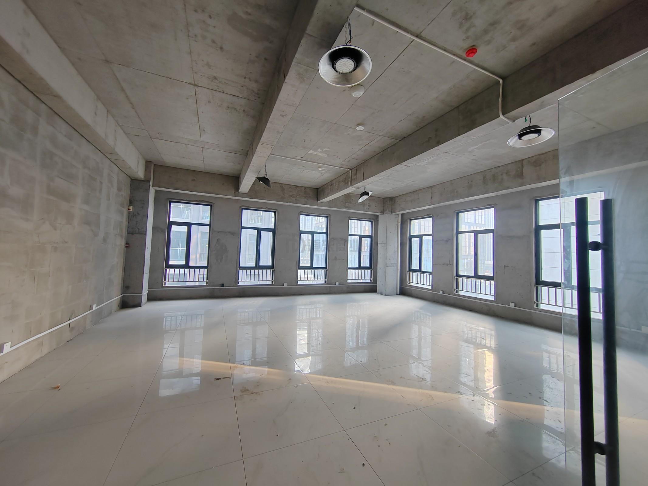 华清创智园面积642平