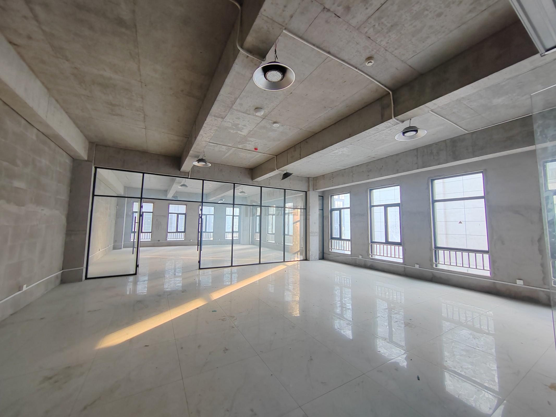 华清创智园面积642平