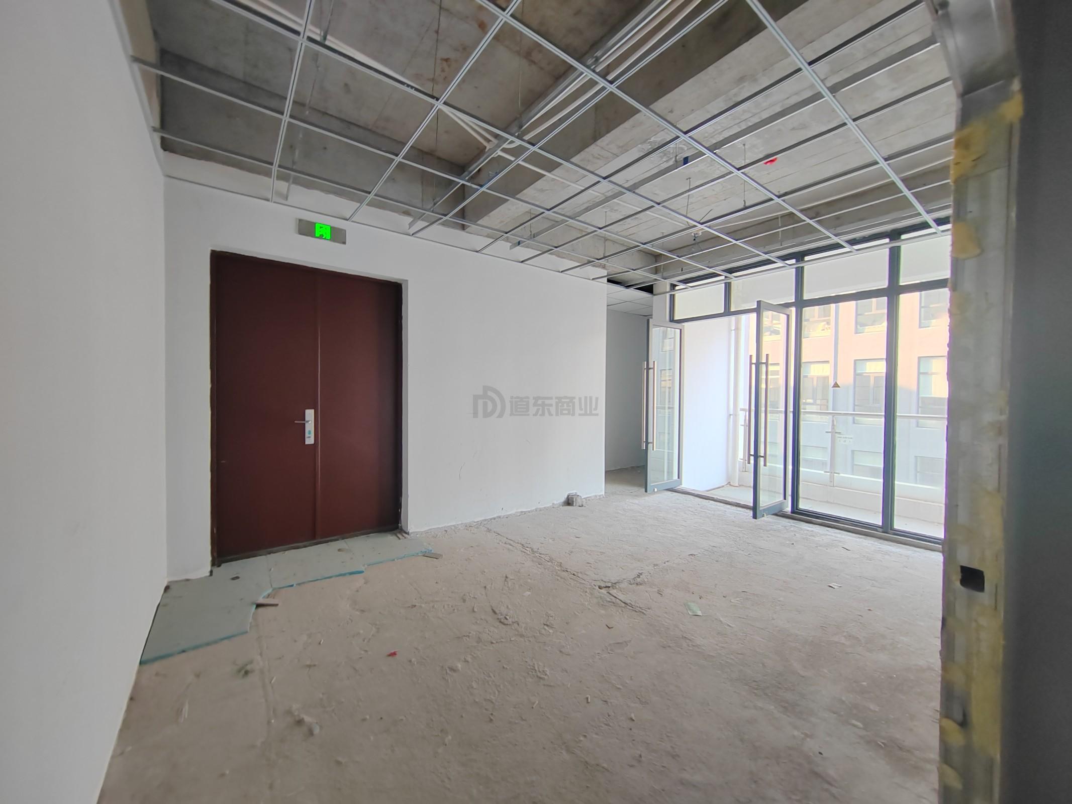 华清创智园面积642平