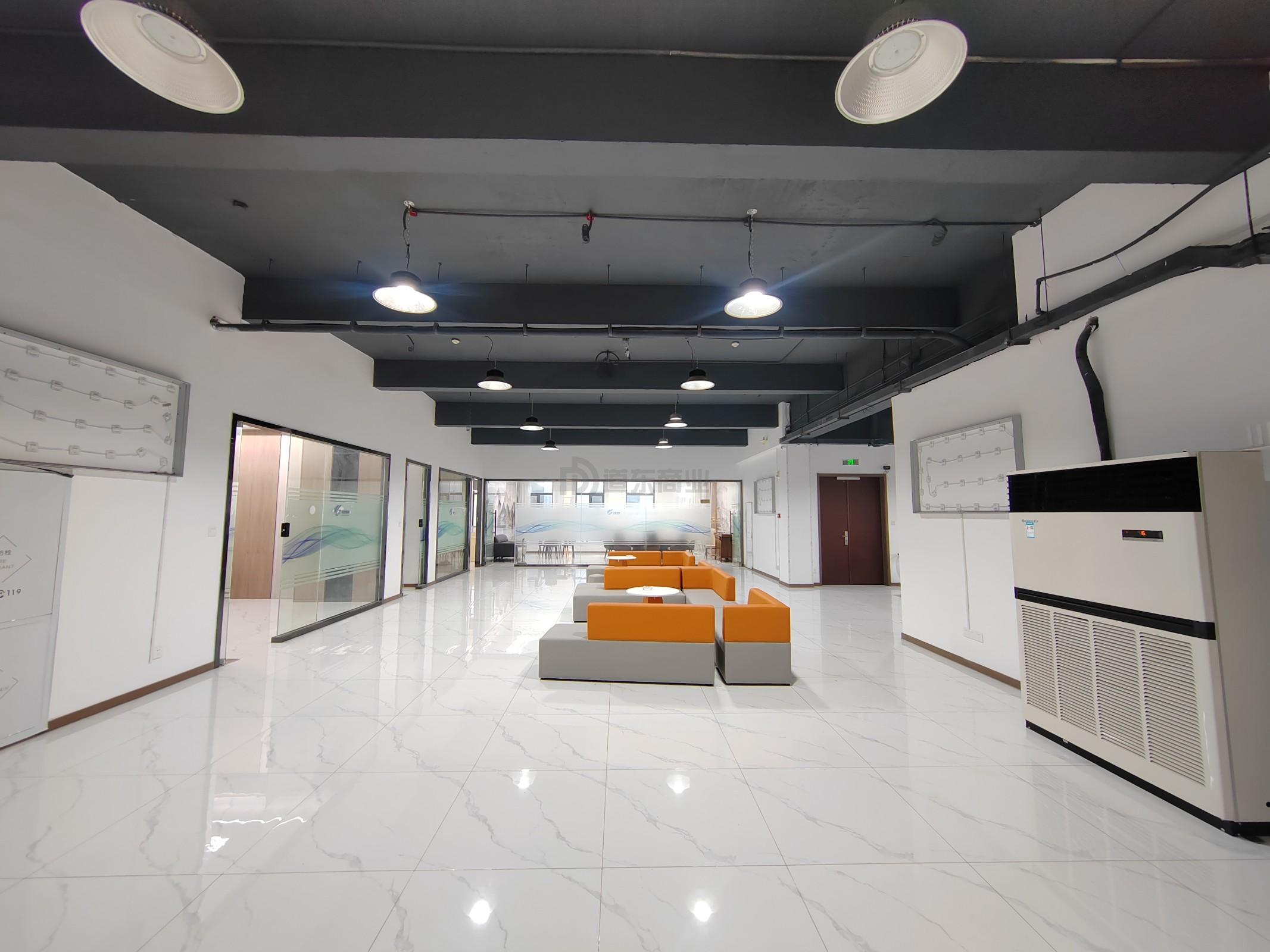 华清创智园面积642平