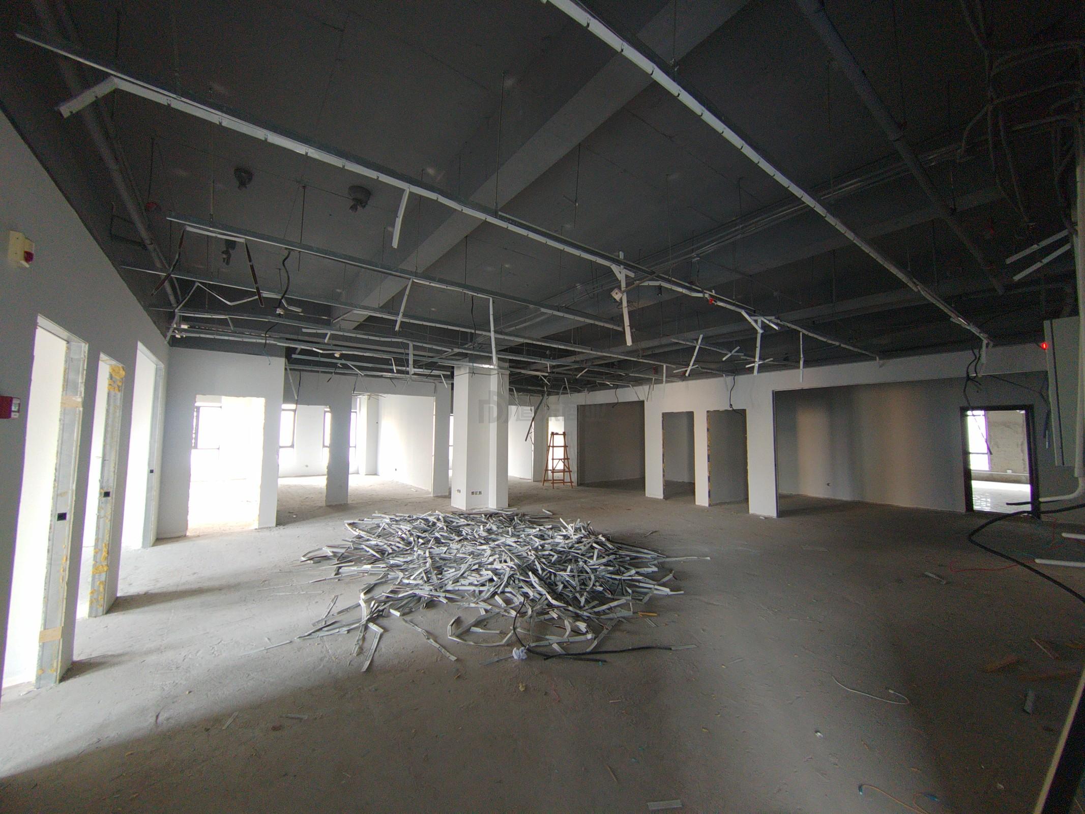 华清创智园面积642平