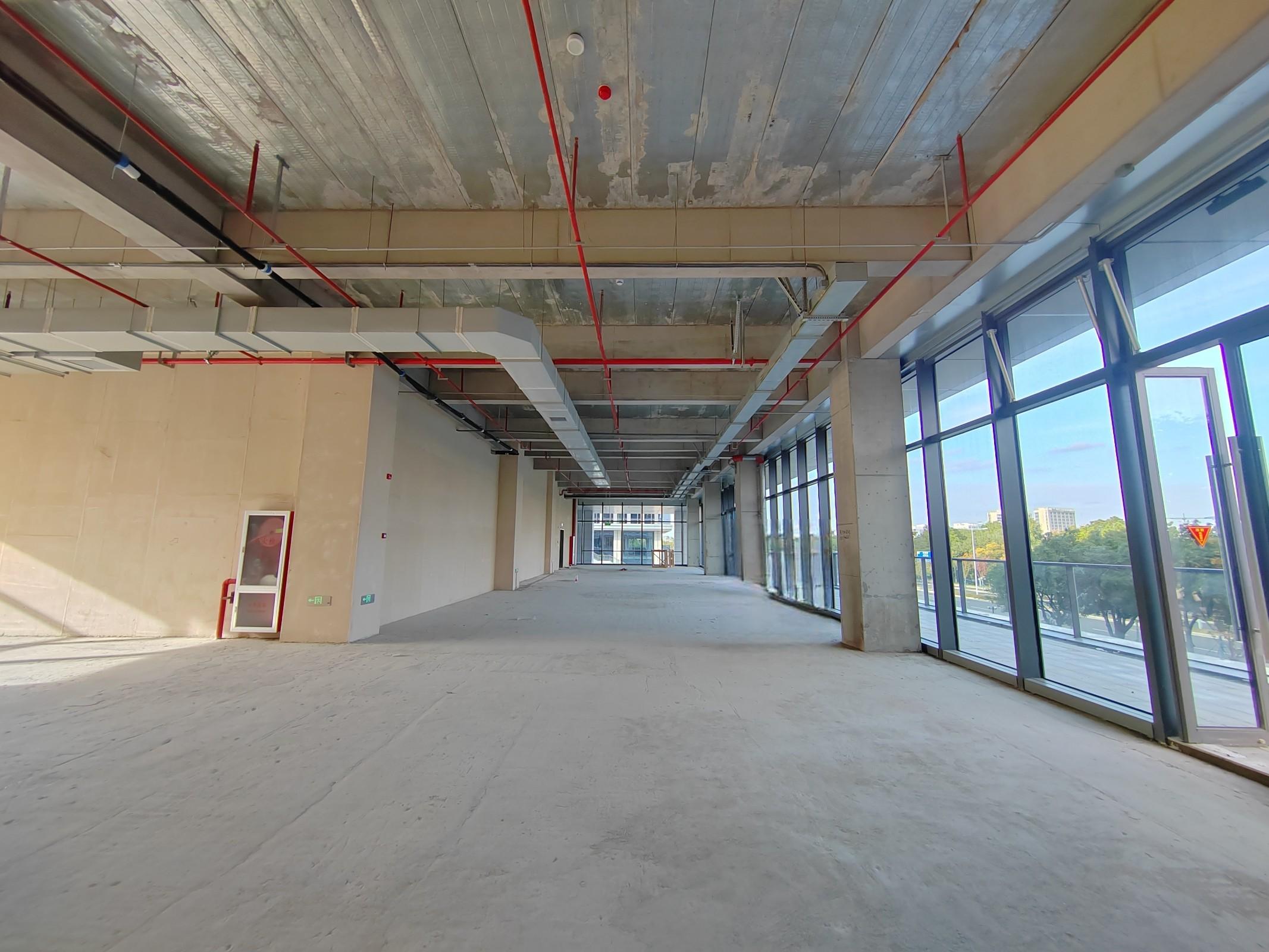 中电海康无锡物联网产业园面积470平