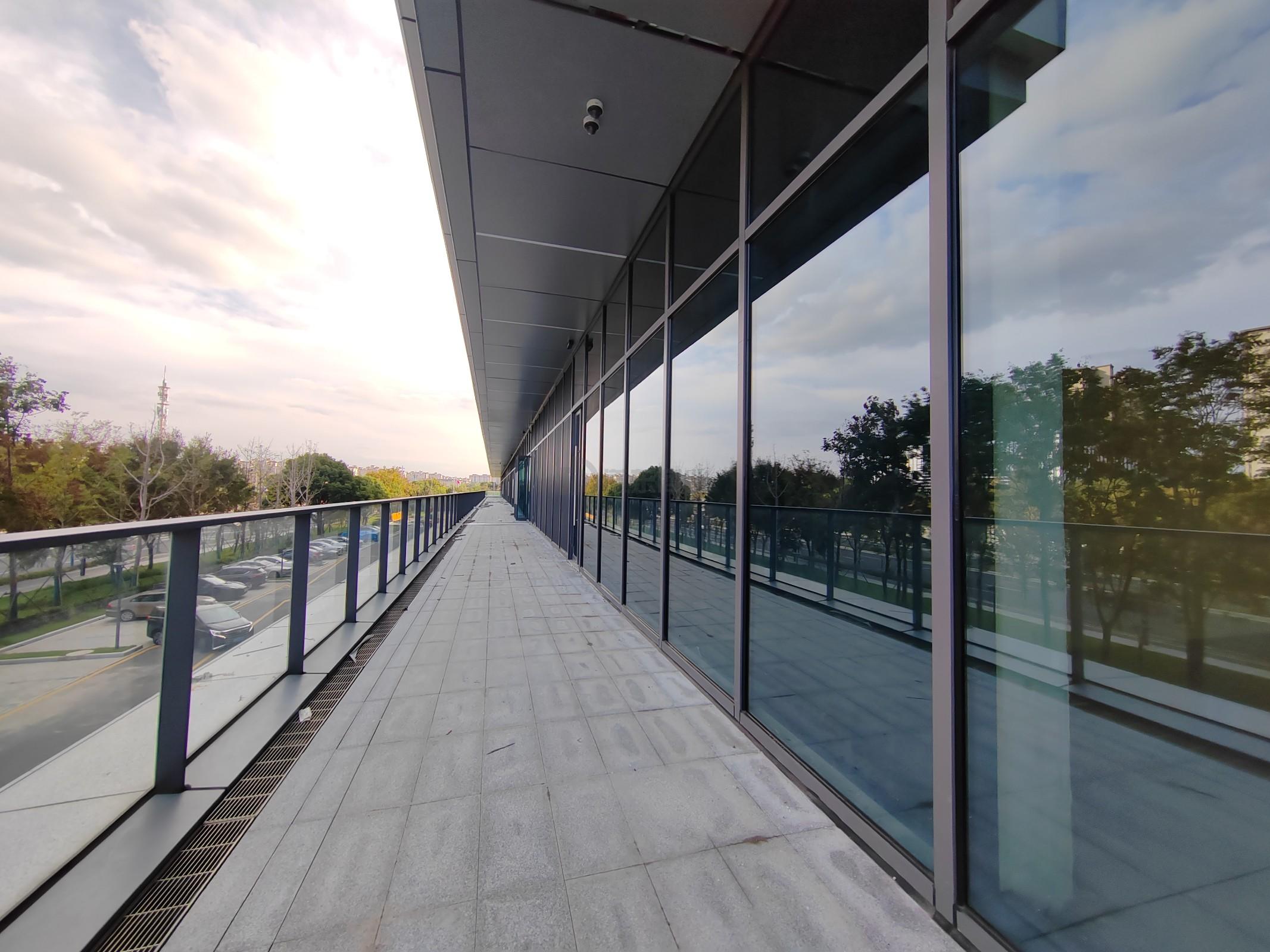 中电海康无锡物联网产业园面积470平