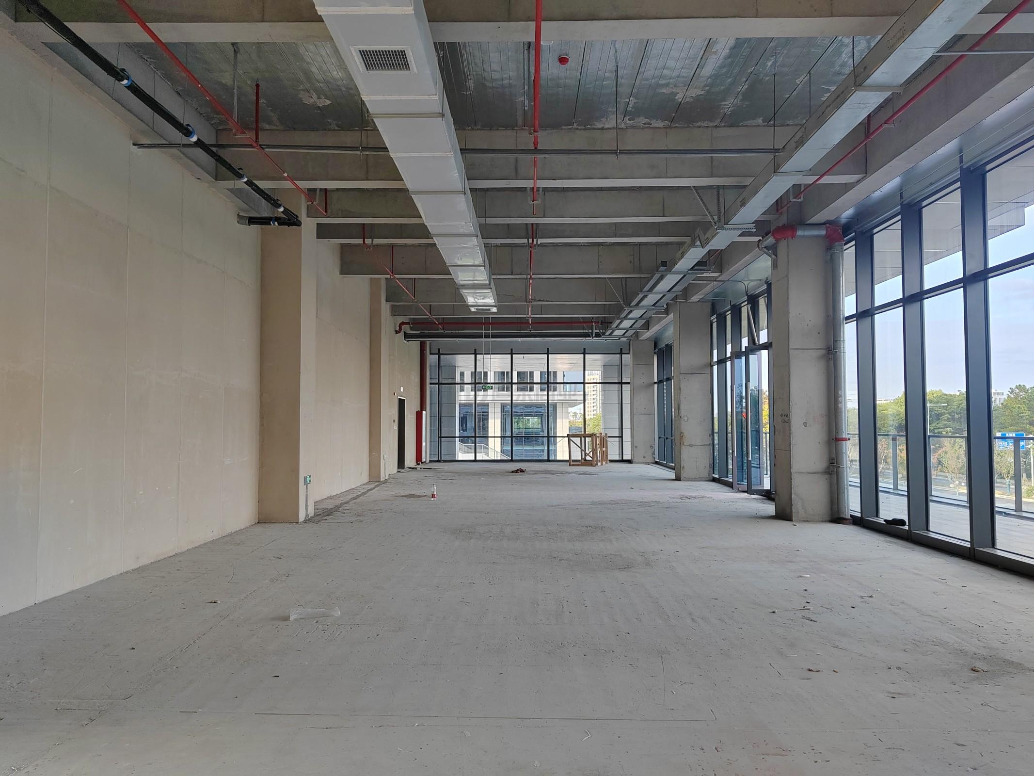 中电海康无锡物联网产业园面积470平