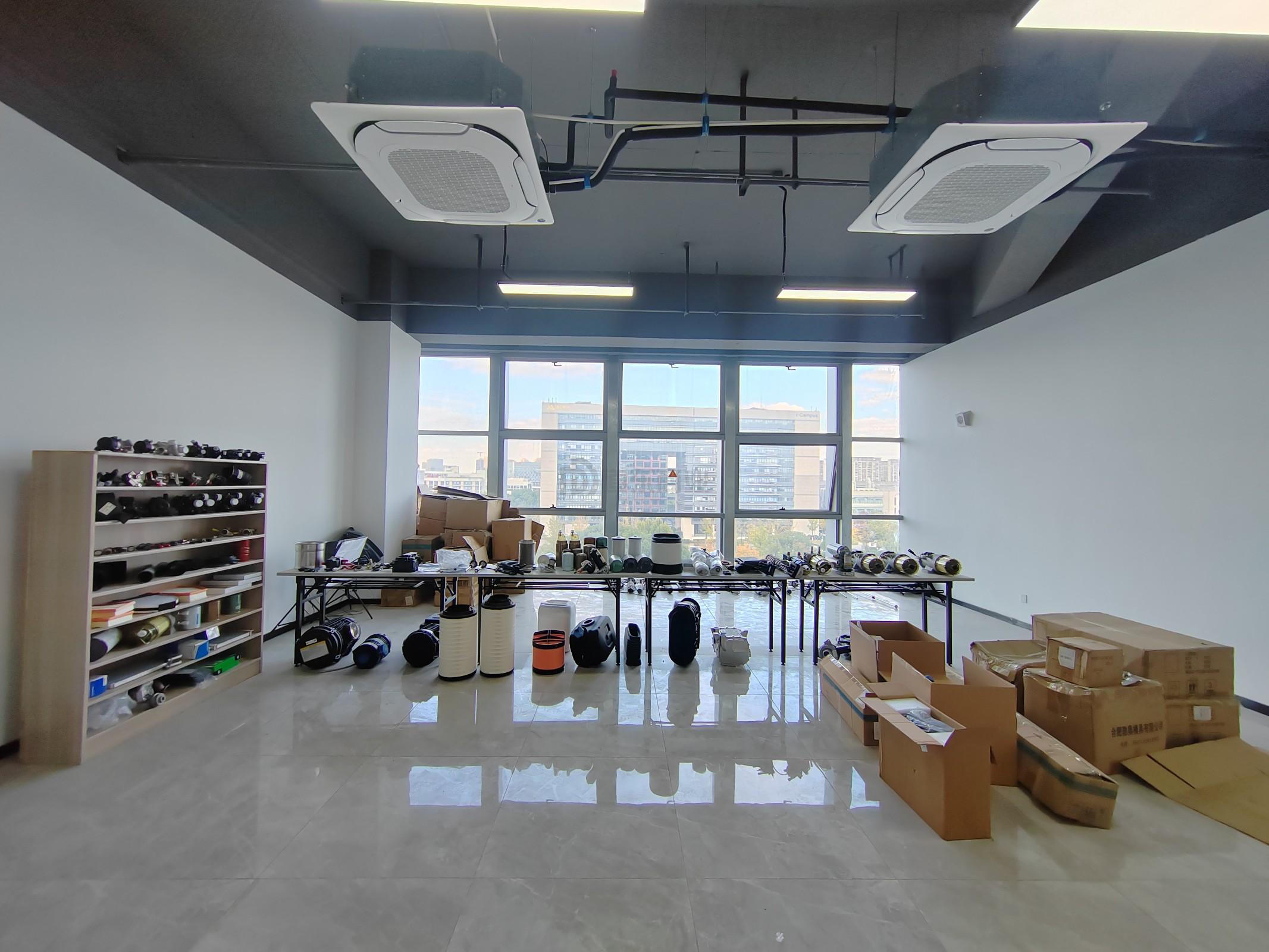 亿利科创产业园面积101平