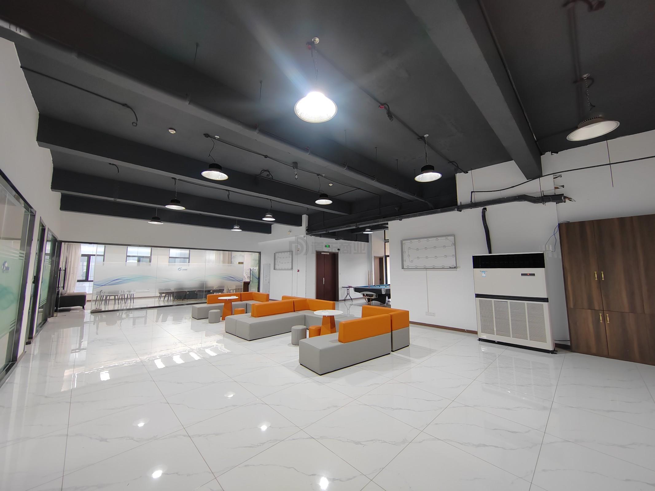 华清创智园面积642平