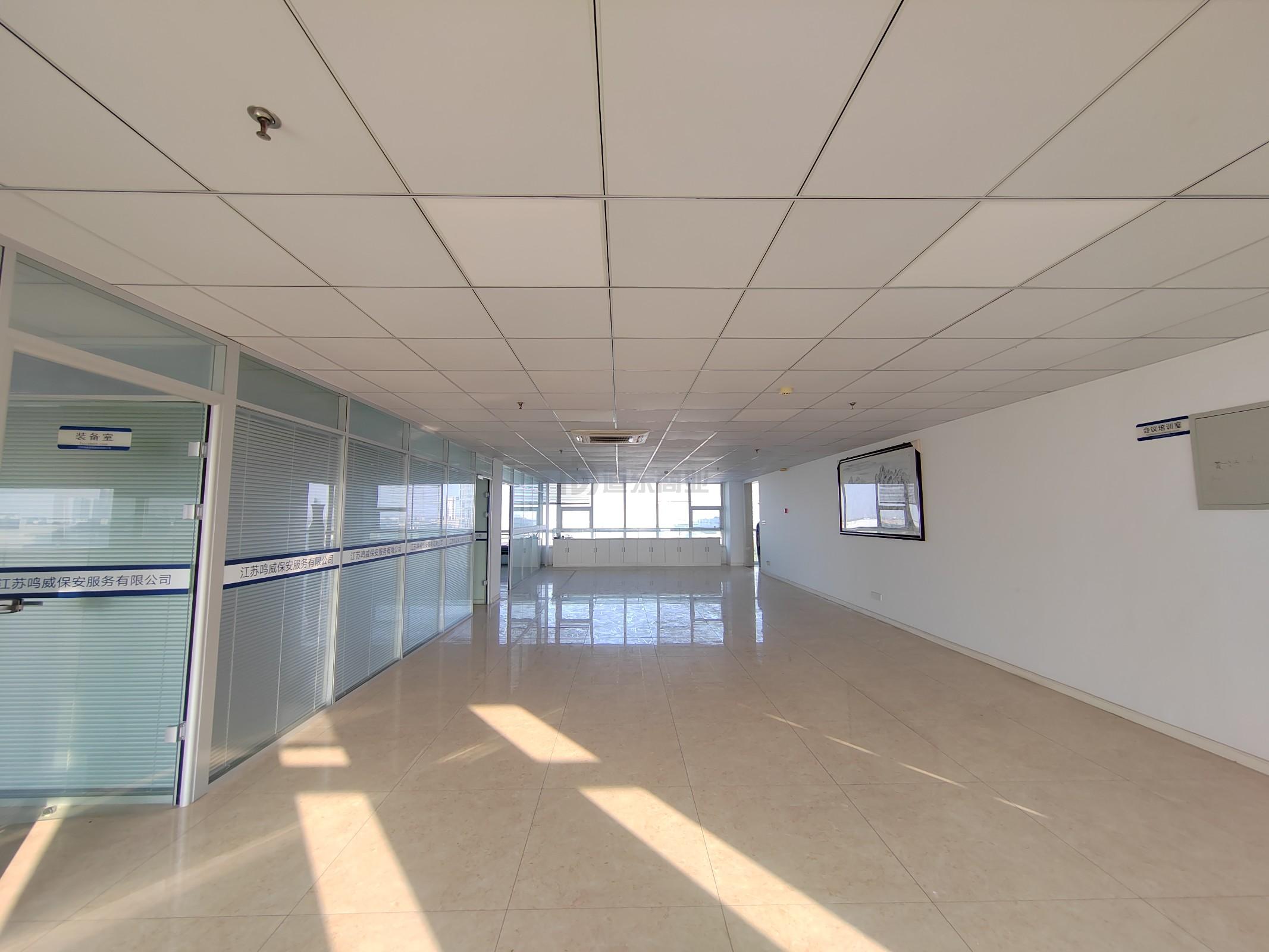 华清创意园面积300平