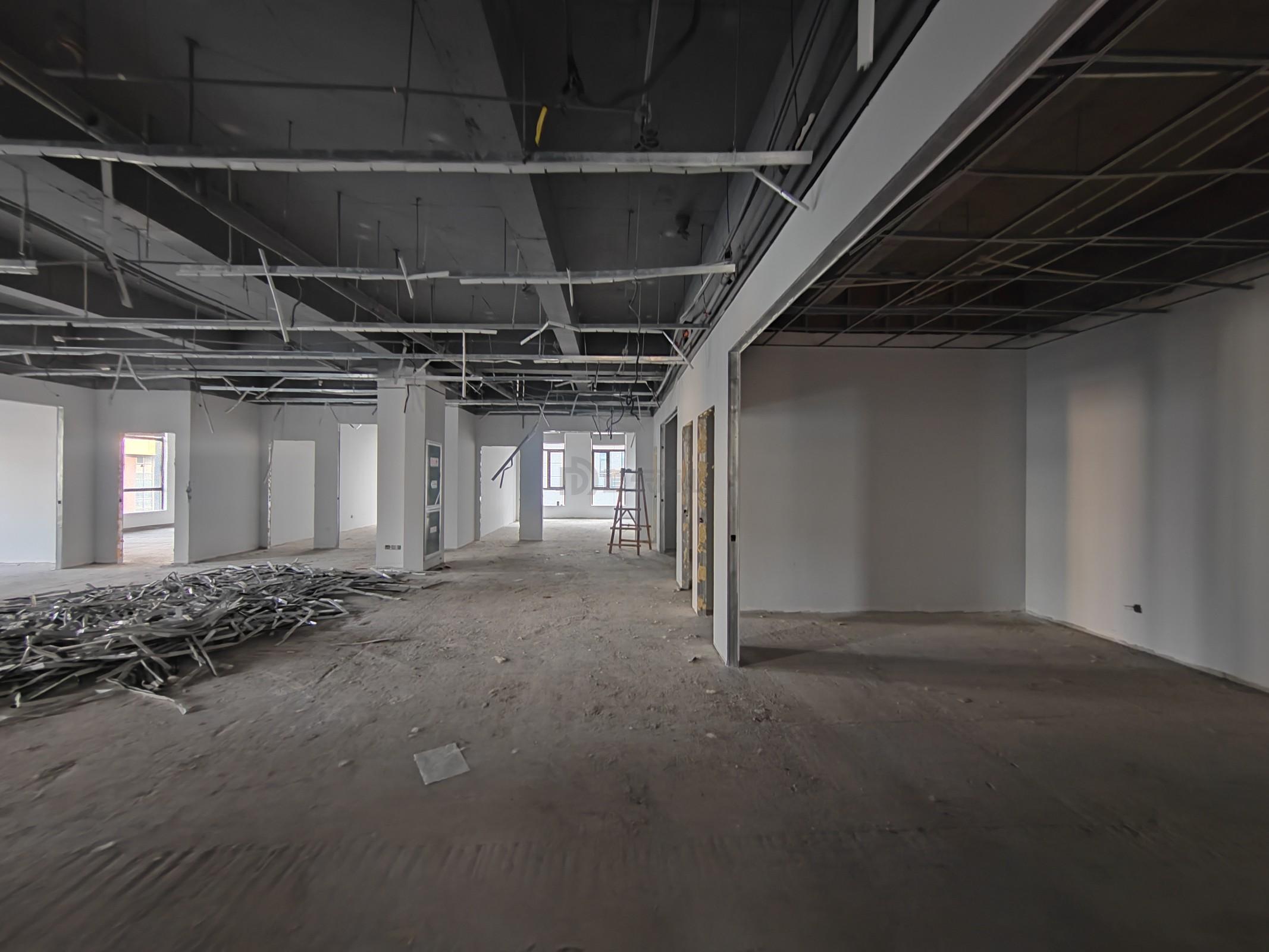 华清创智园面积642平