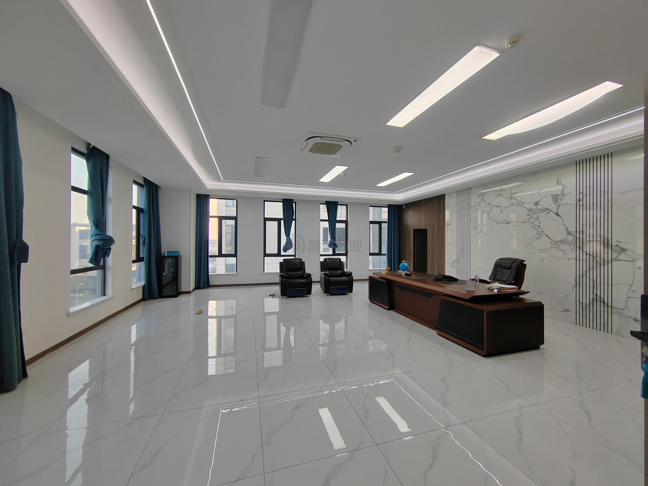 华清创智园面积642平