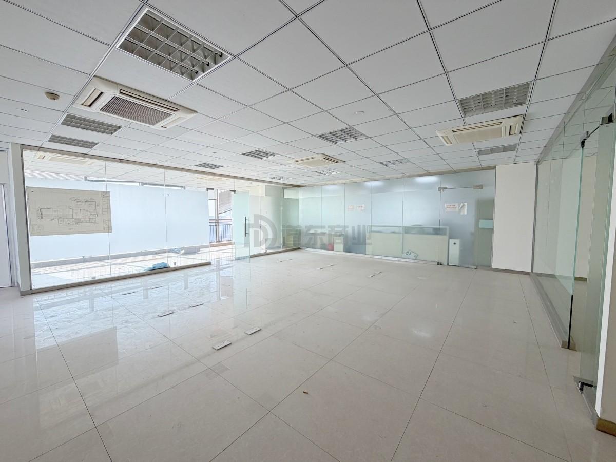 IC设计大厦面积198平