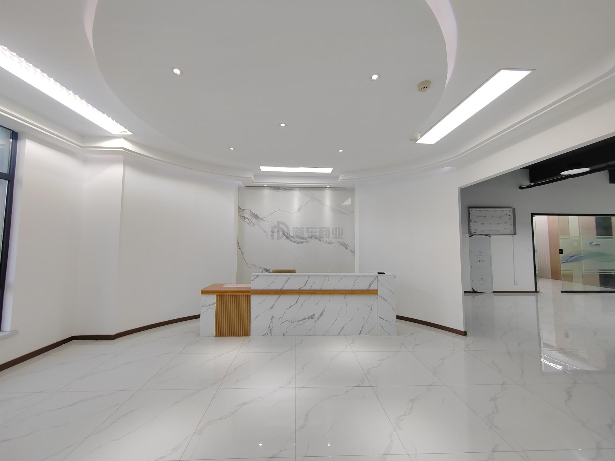 华清创智园面积642平