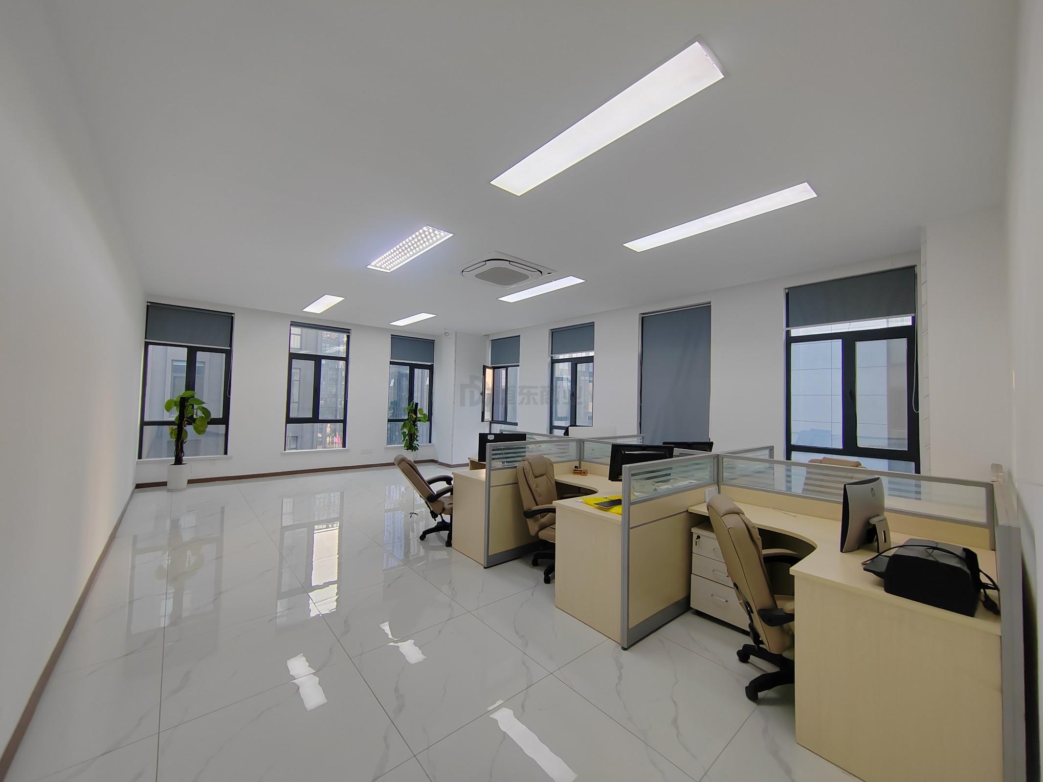 华清创智园面积642平