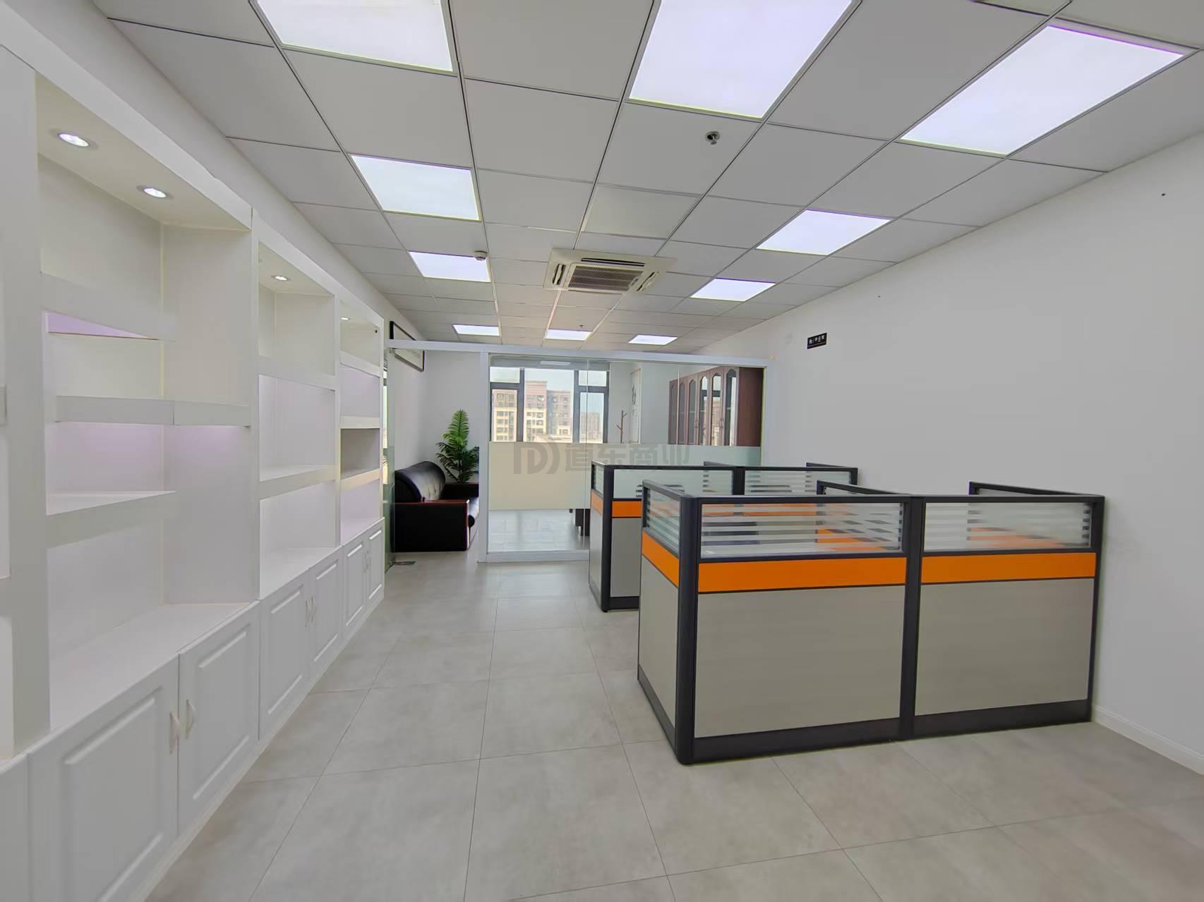 苏宁天御广场72平米办公室出租