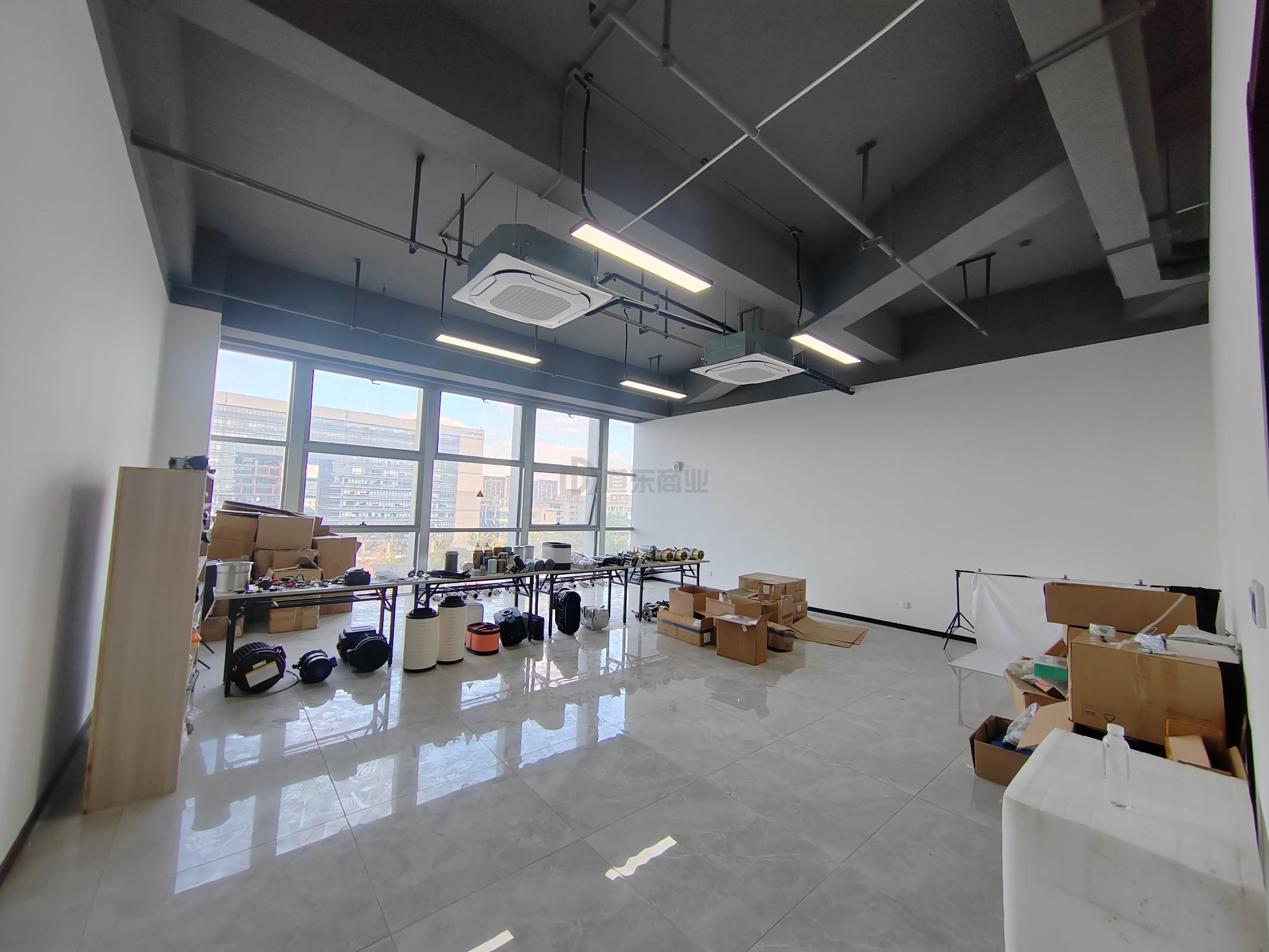 亿利科创产业园面积101平