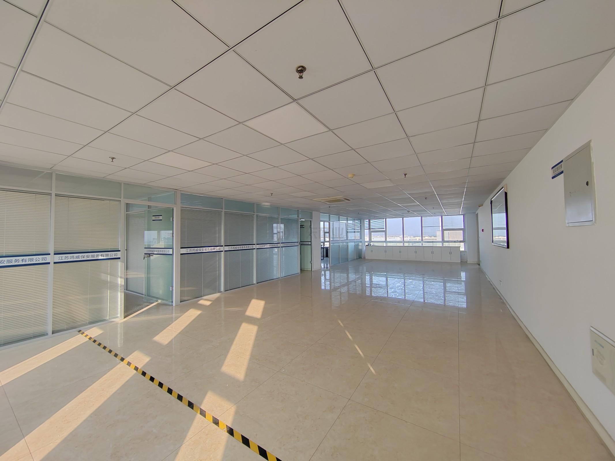 华清创意园300平米办公室出租