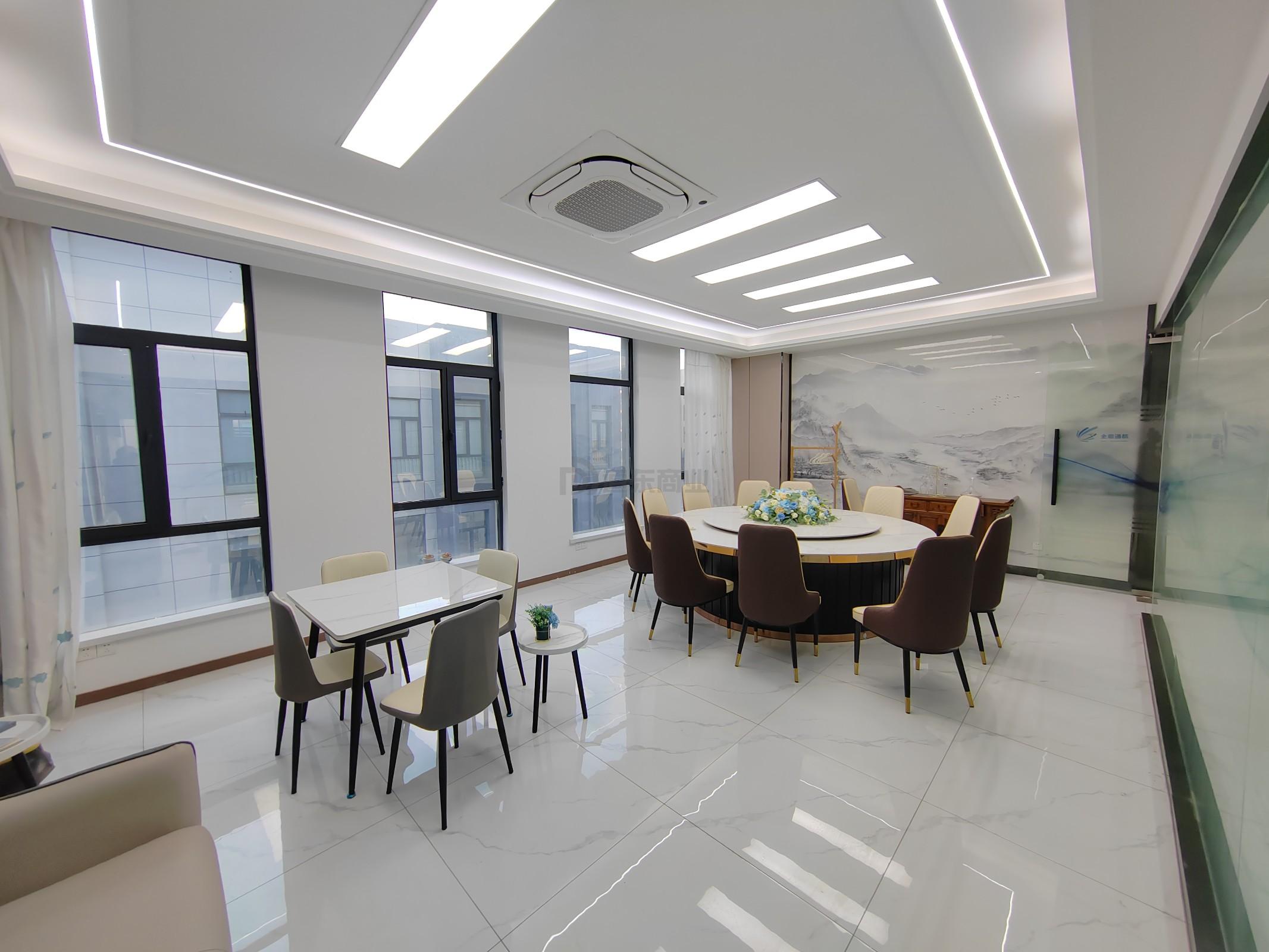 华清创智园面积642平