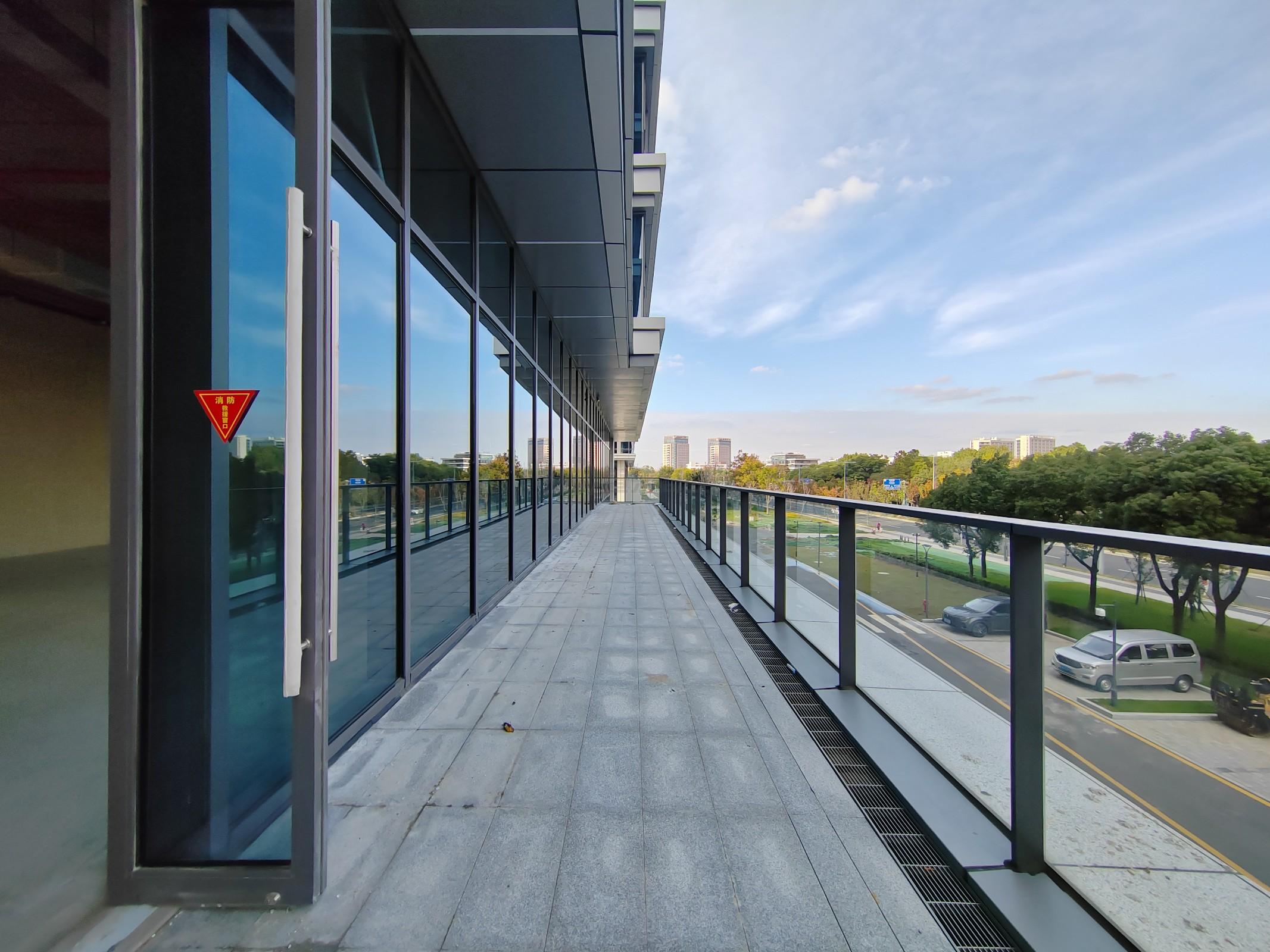 中电海康无锡物联网产业园面积470平