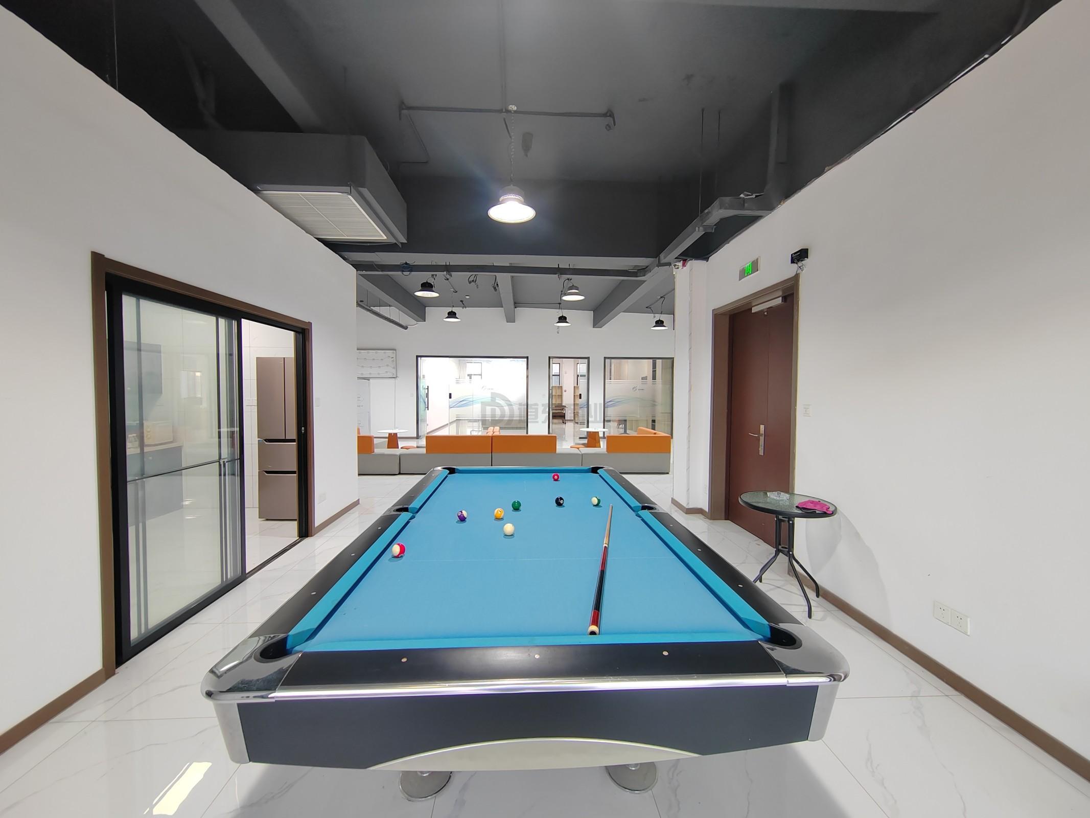 华清创智园面积642平