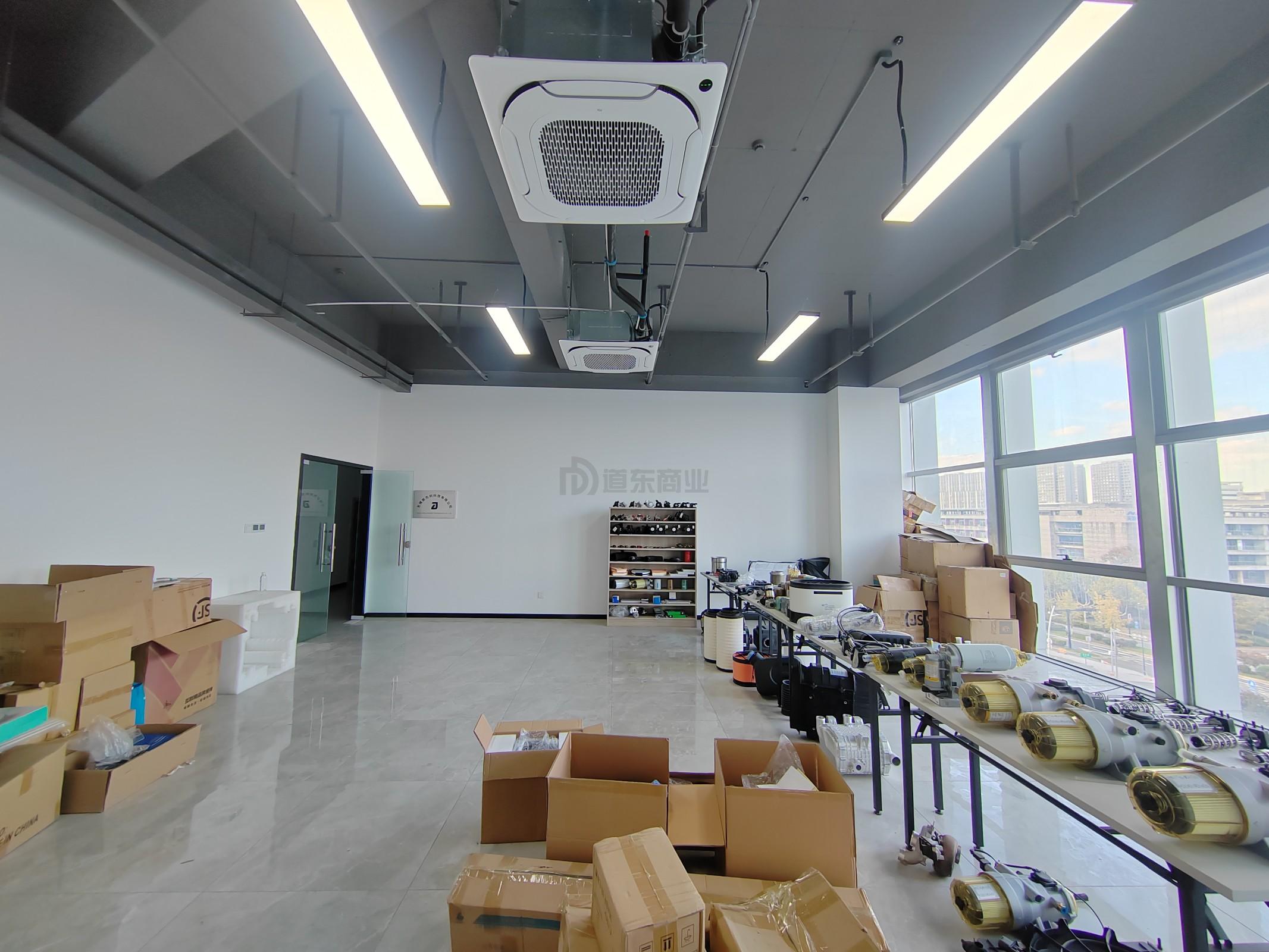 亿利科创产业园面积101平