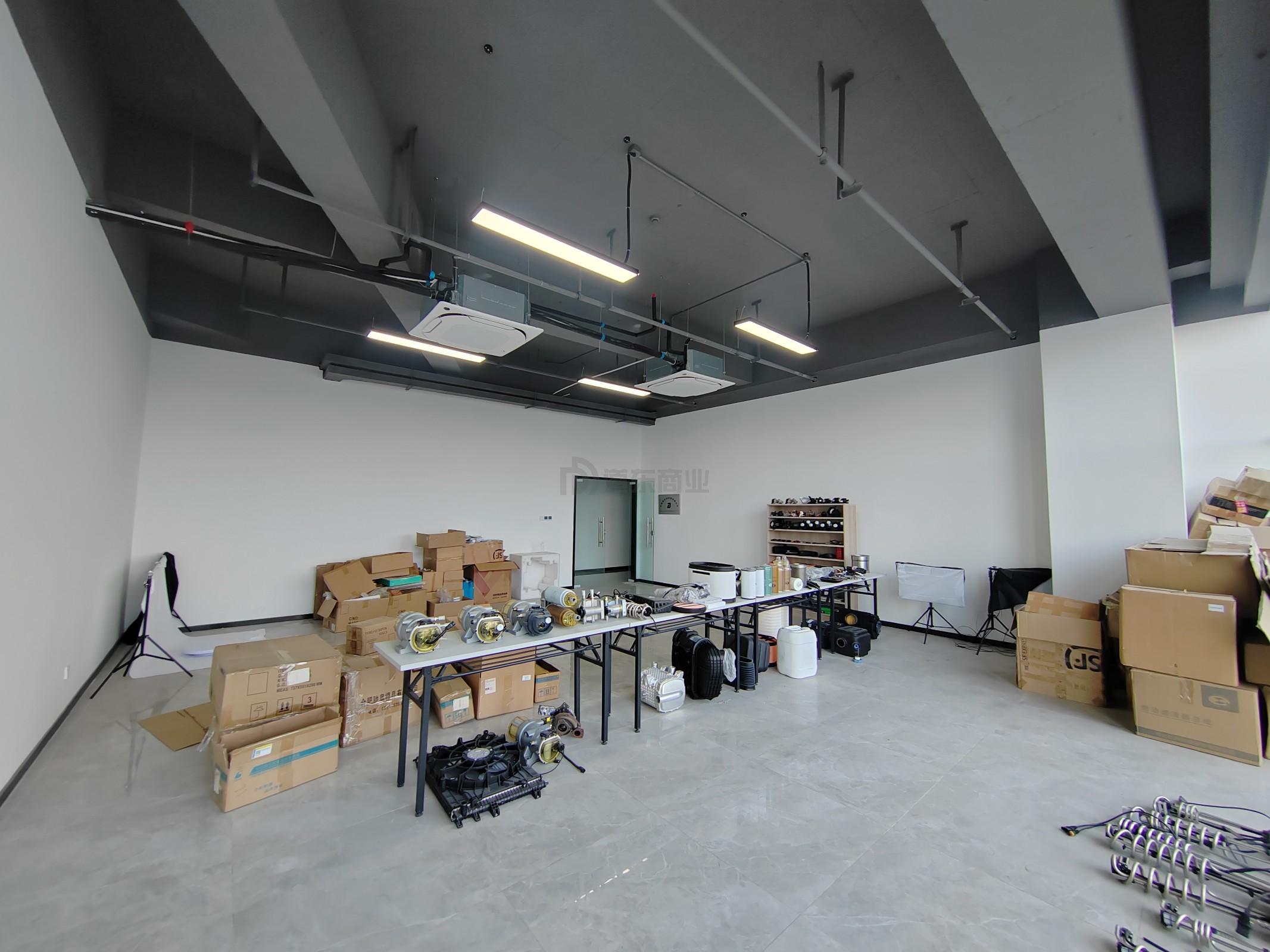 亿利科创产业园面积101平