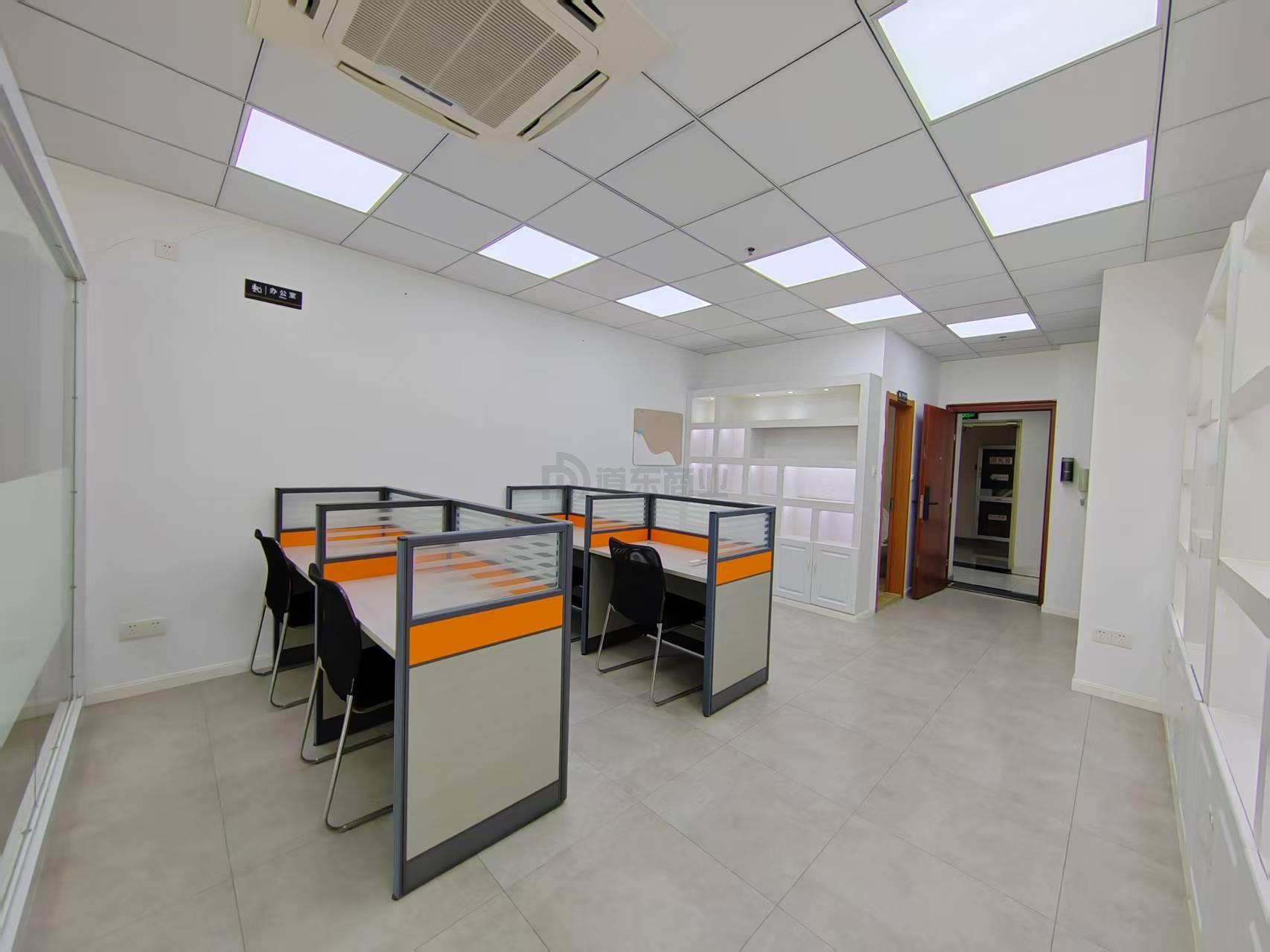 苏宁天御广场面积72平