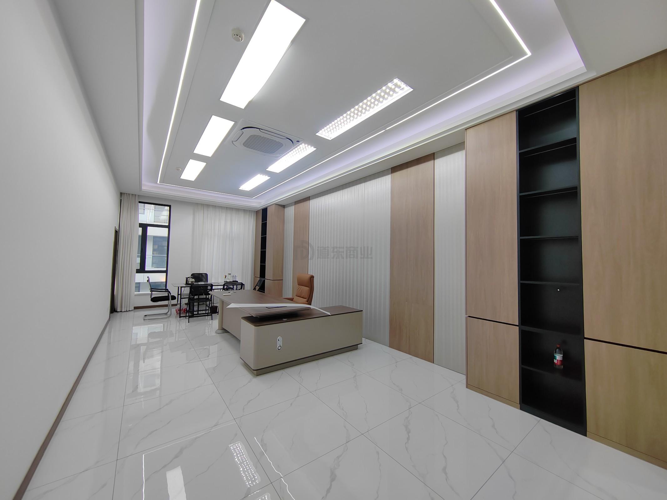 华清创智园面积642平