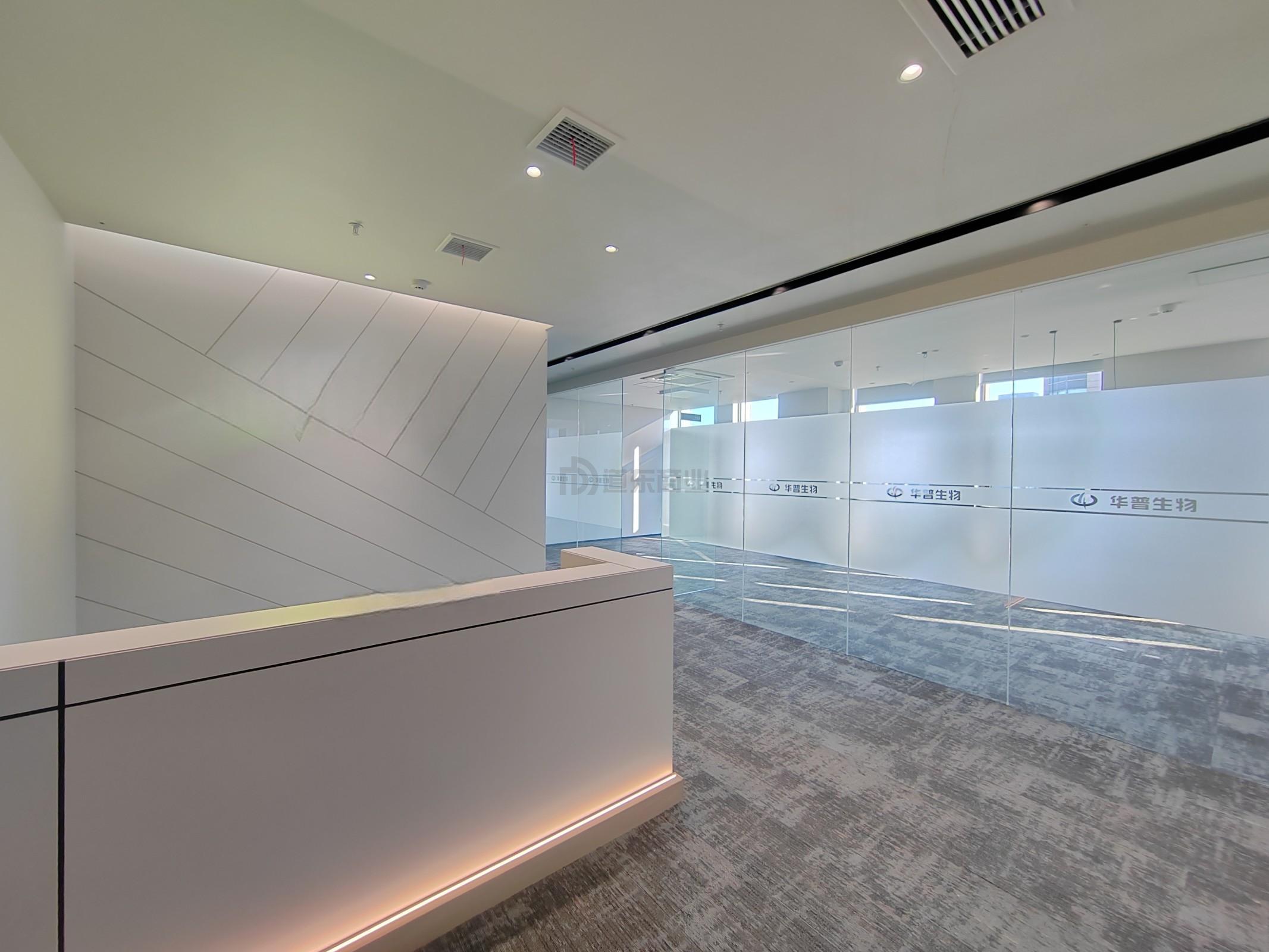 昌兴国际金融大厦面积245平