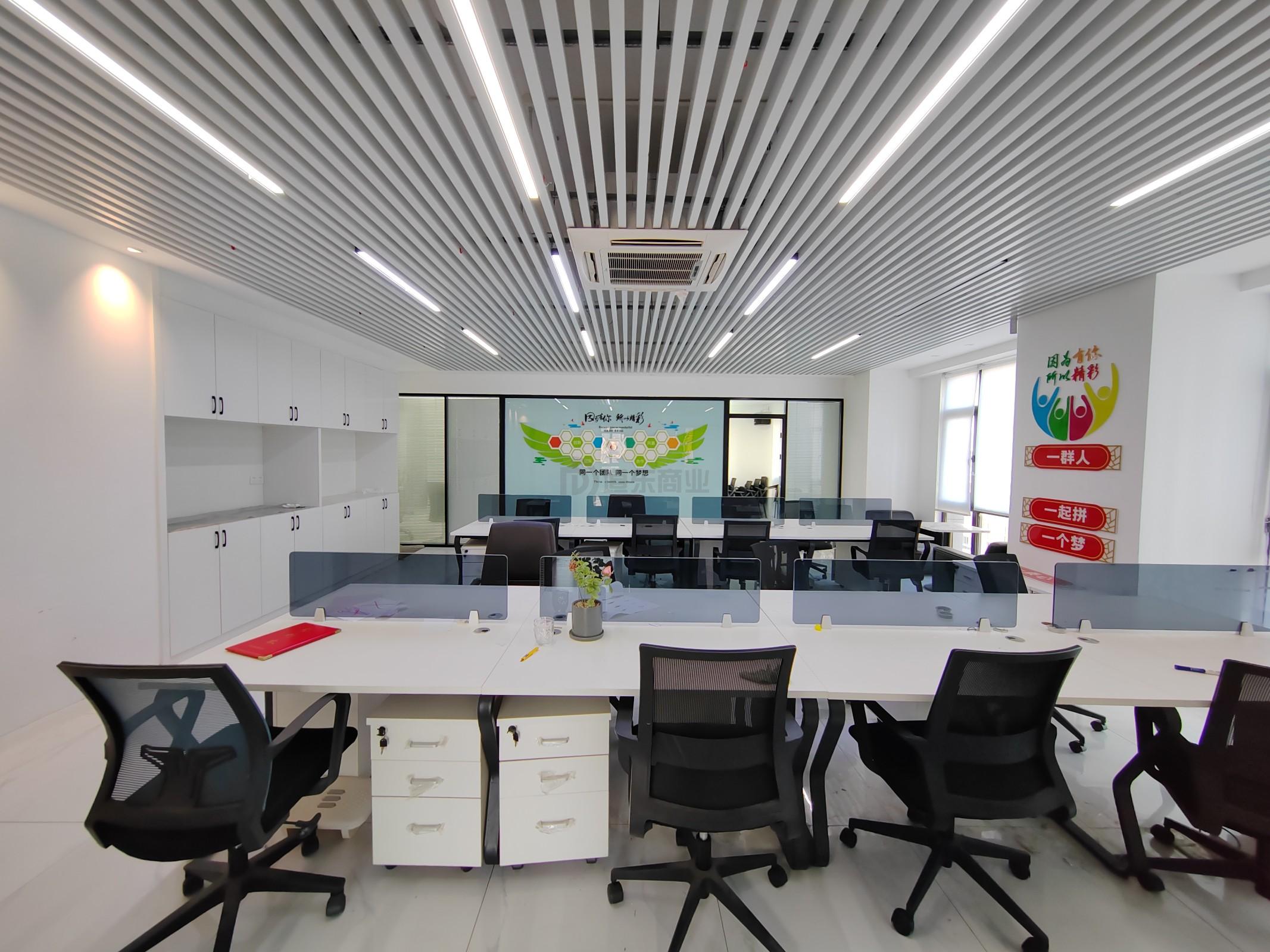 苏宁天御广场面积300平