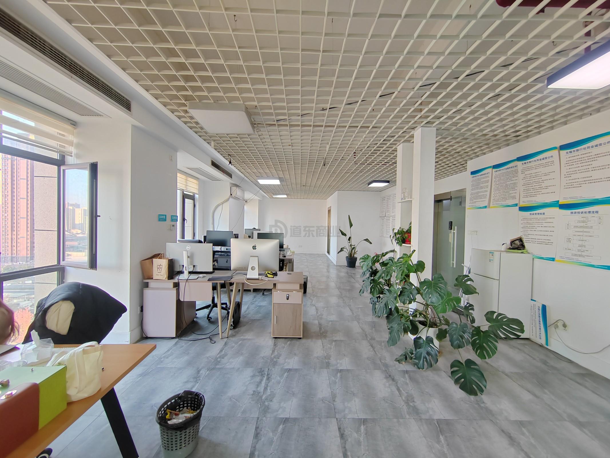 苏宁天御广场面积170平