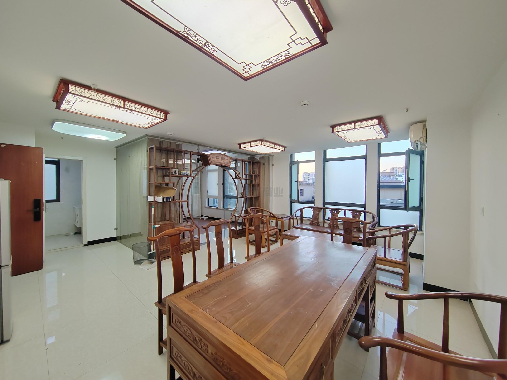 苏宁天御广场面积70平