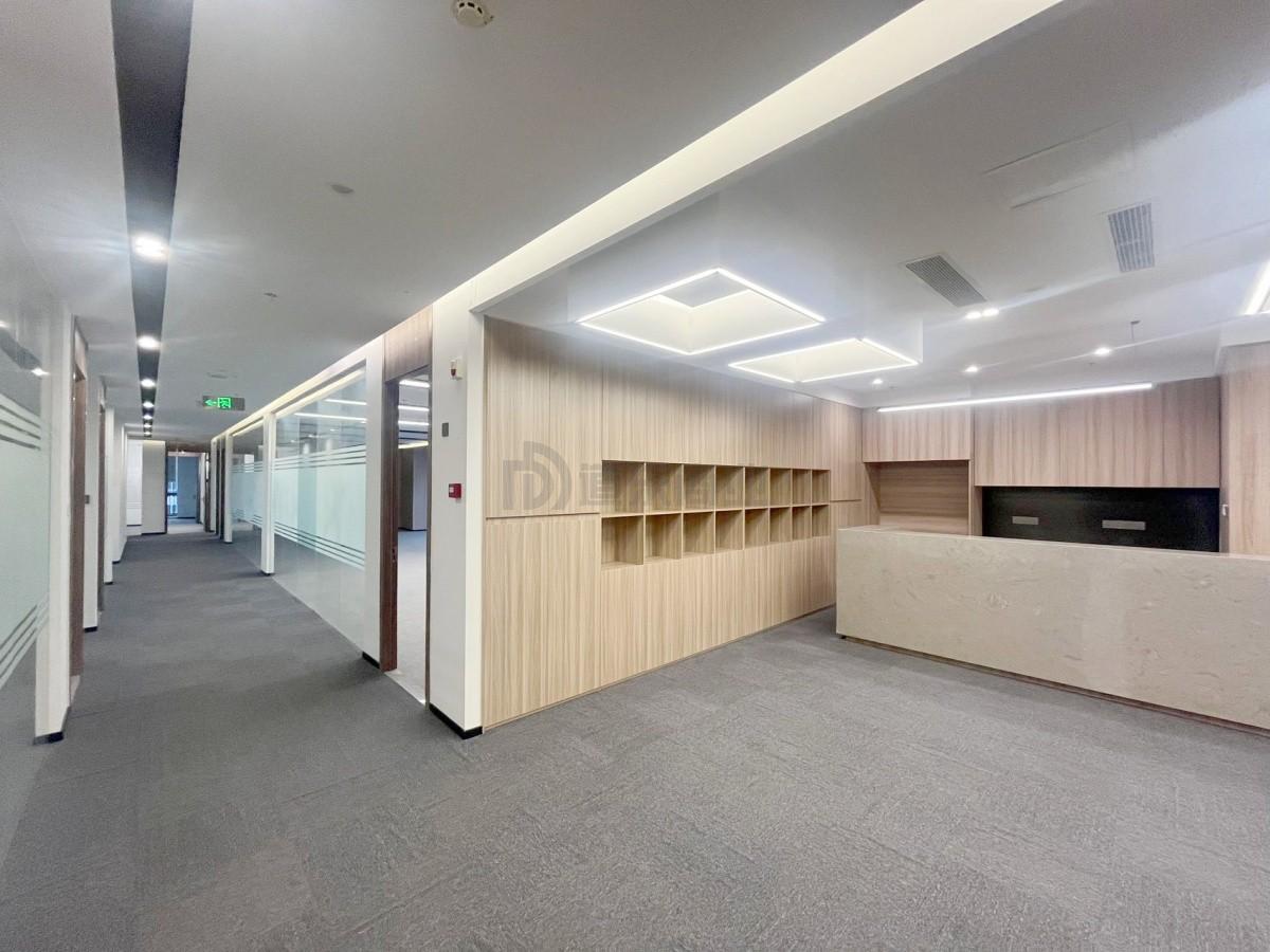 联合金融大厦面积1500平