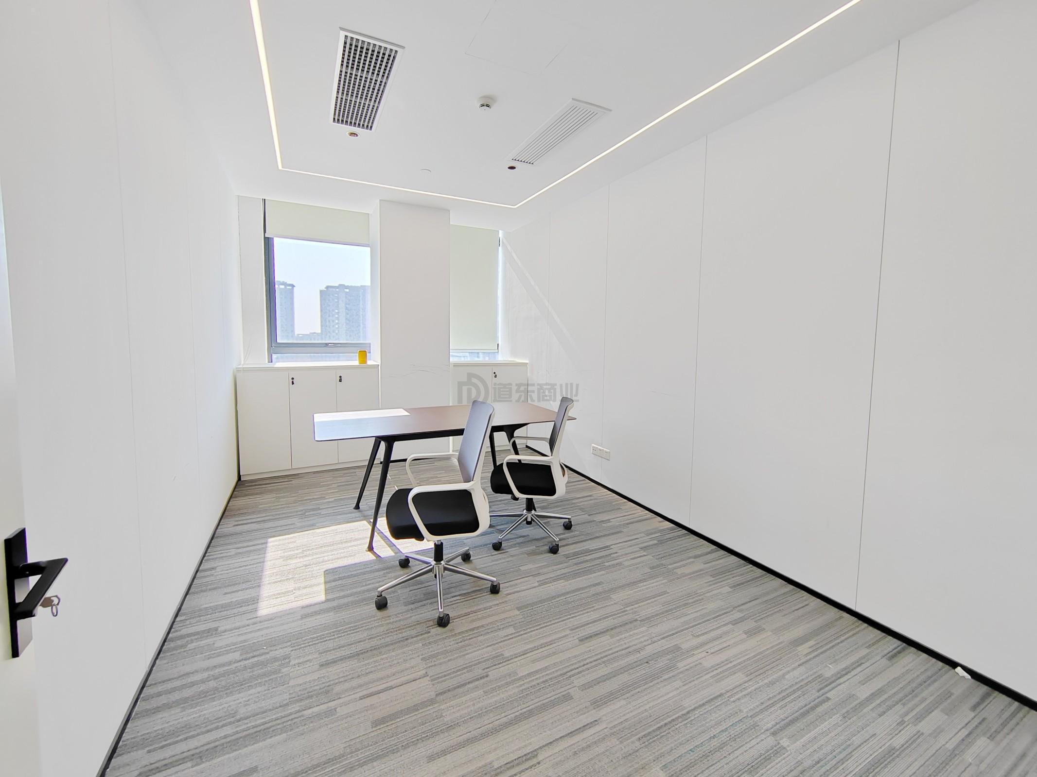 北邮国昊物联生态园面积840平