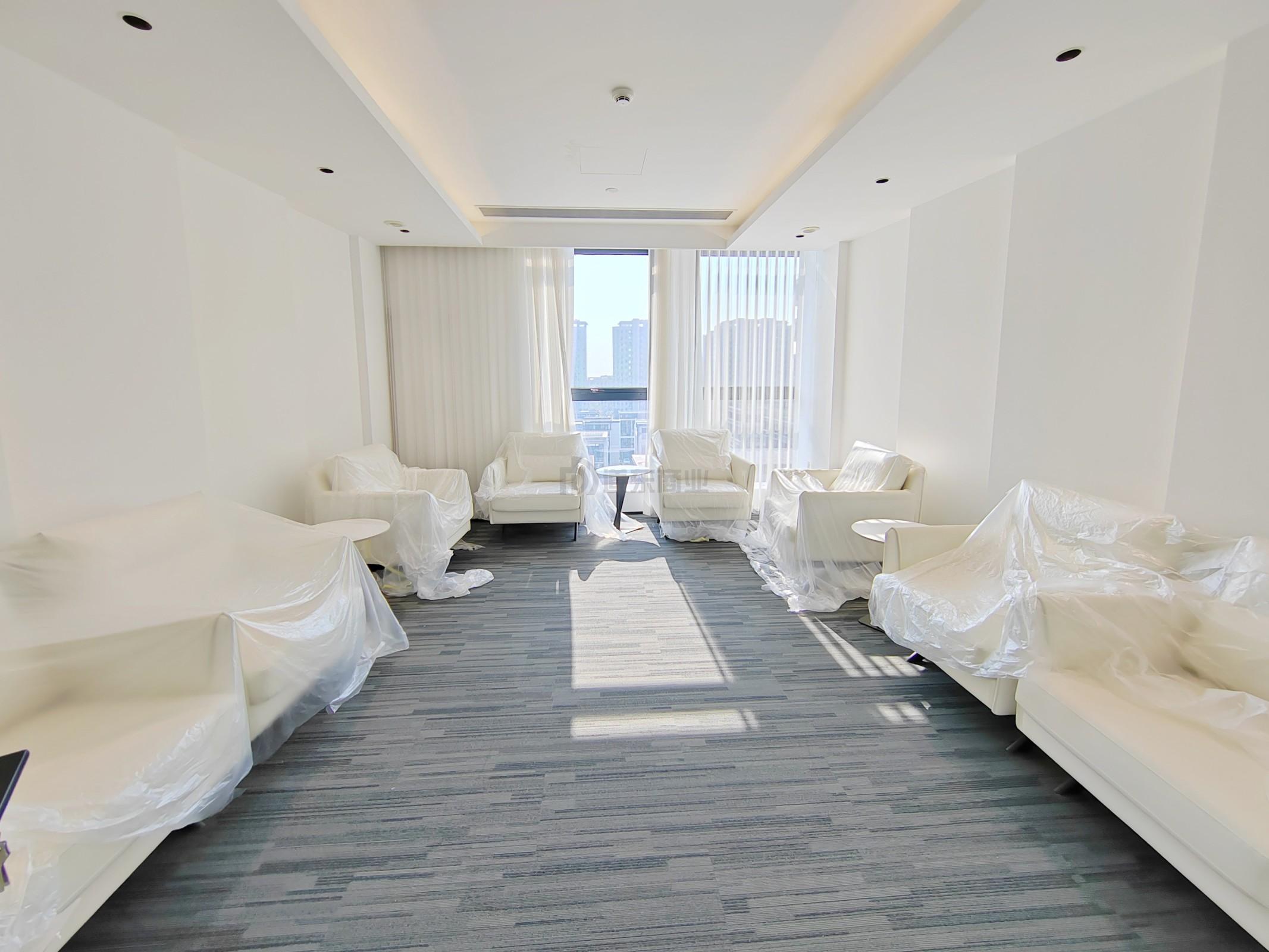 北邮国昊物联生态园面积840平