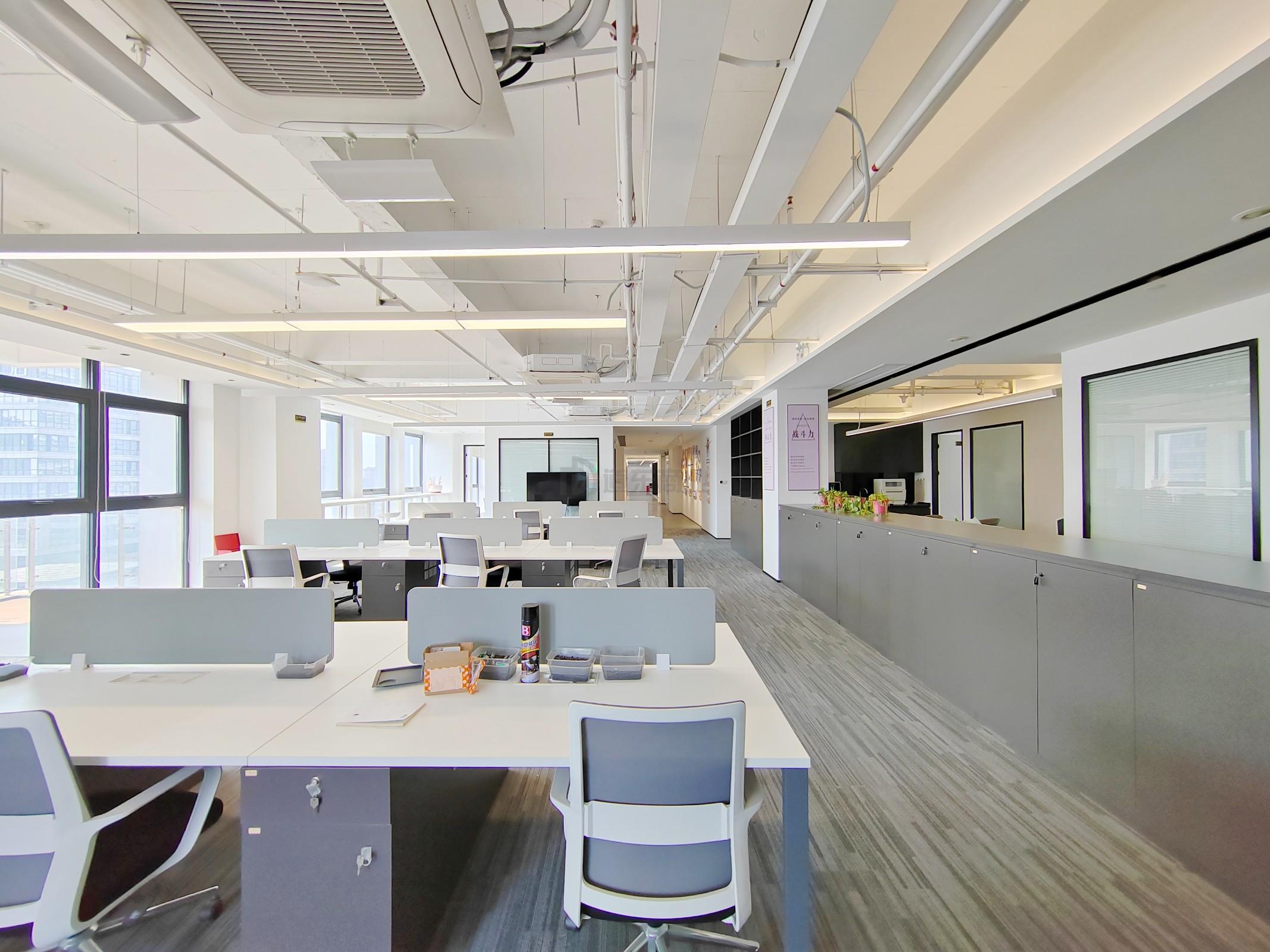 北邮国昊物联生态园面积840平