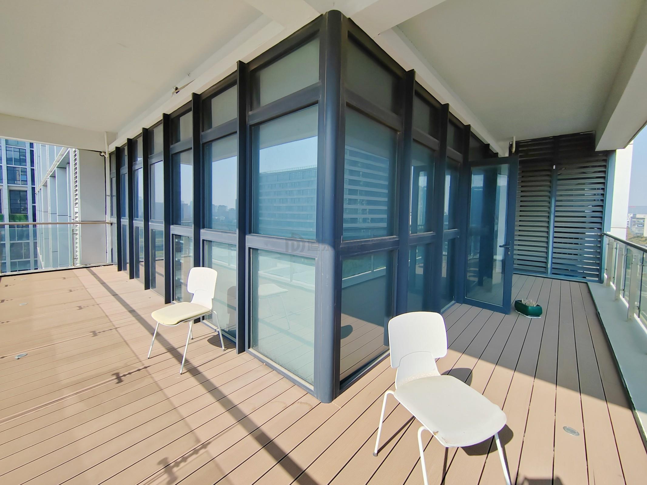 北邮国昊物联生态园面积840平