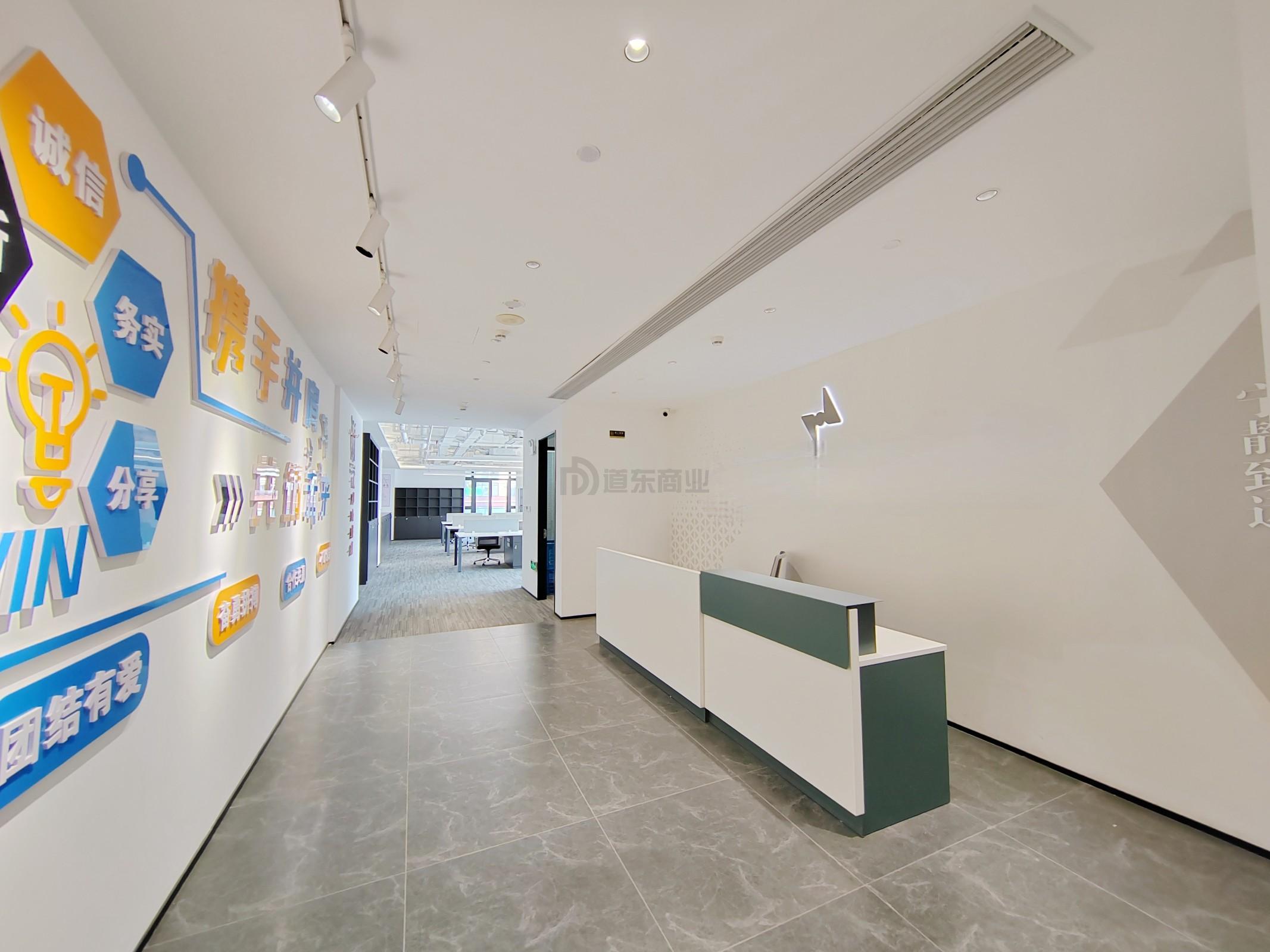 北邮国昊物联生态园面积840平