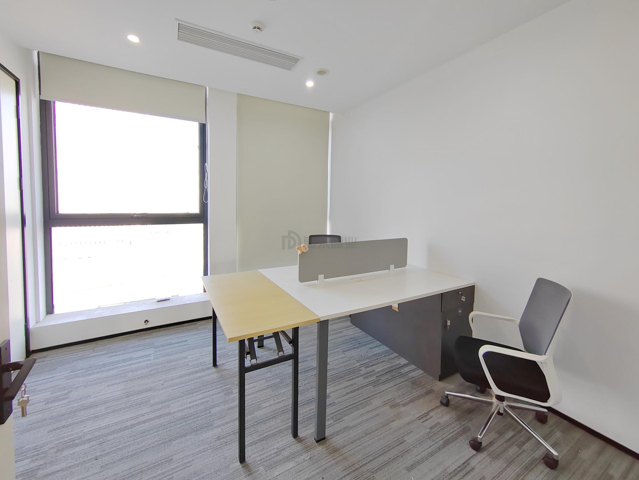 北邮国昊物联生态园面积840平