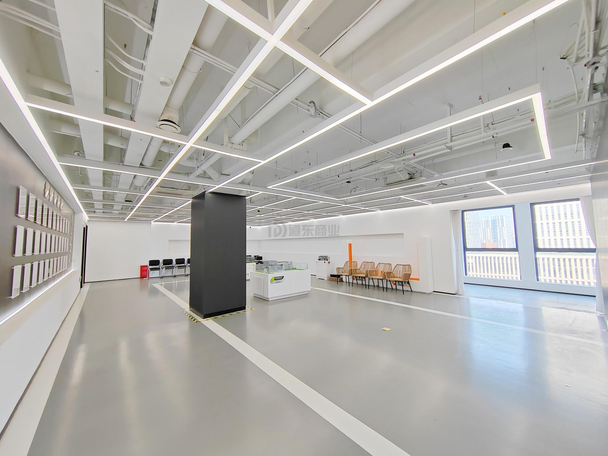 北邮国昊物联生态园面积840平