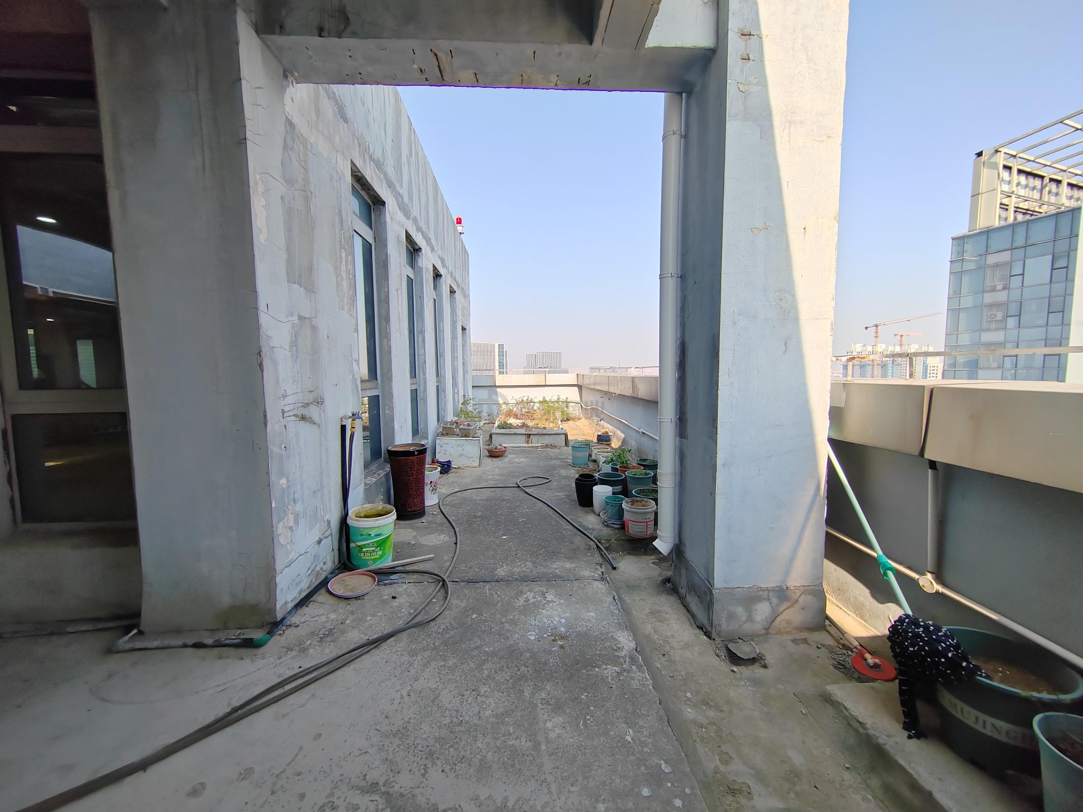 启迪协信中心面积400平