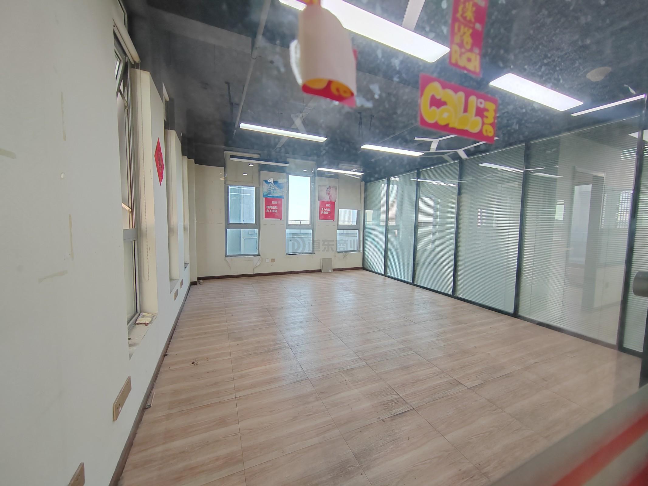 启迪协信中心面积400平