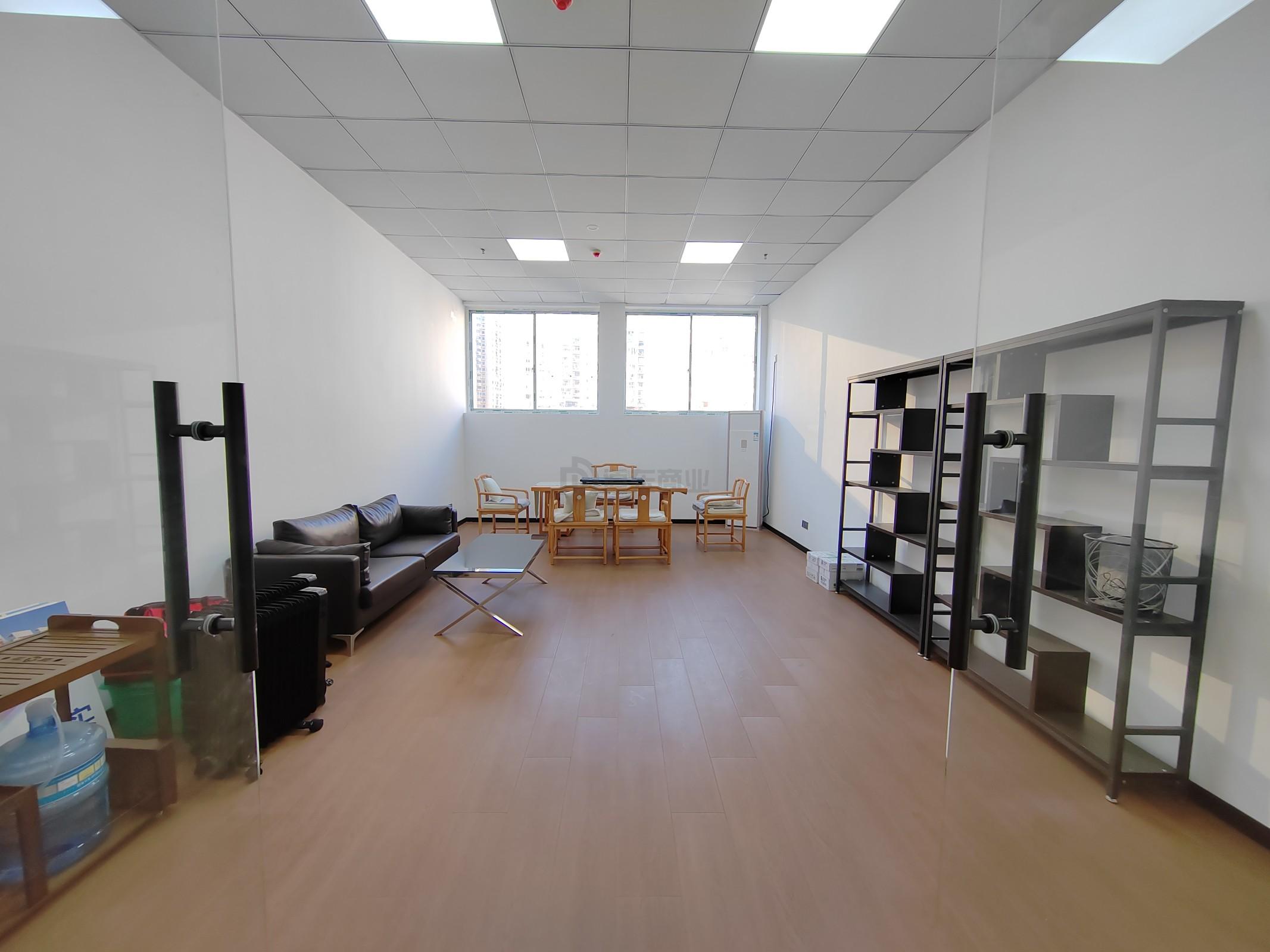 青童文化大厦面积257平