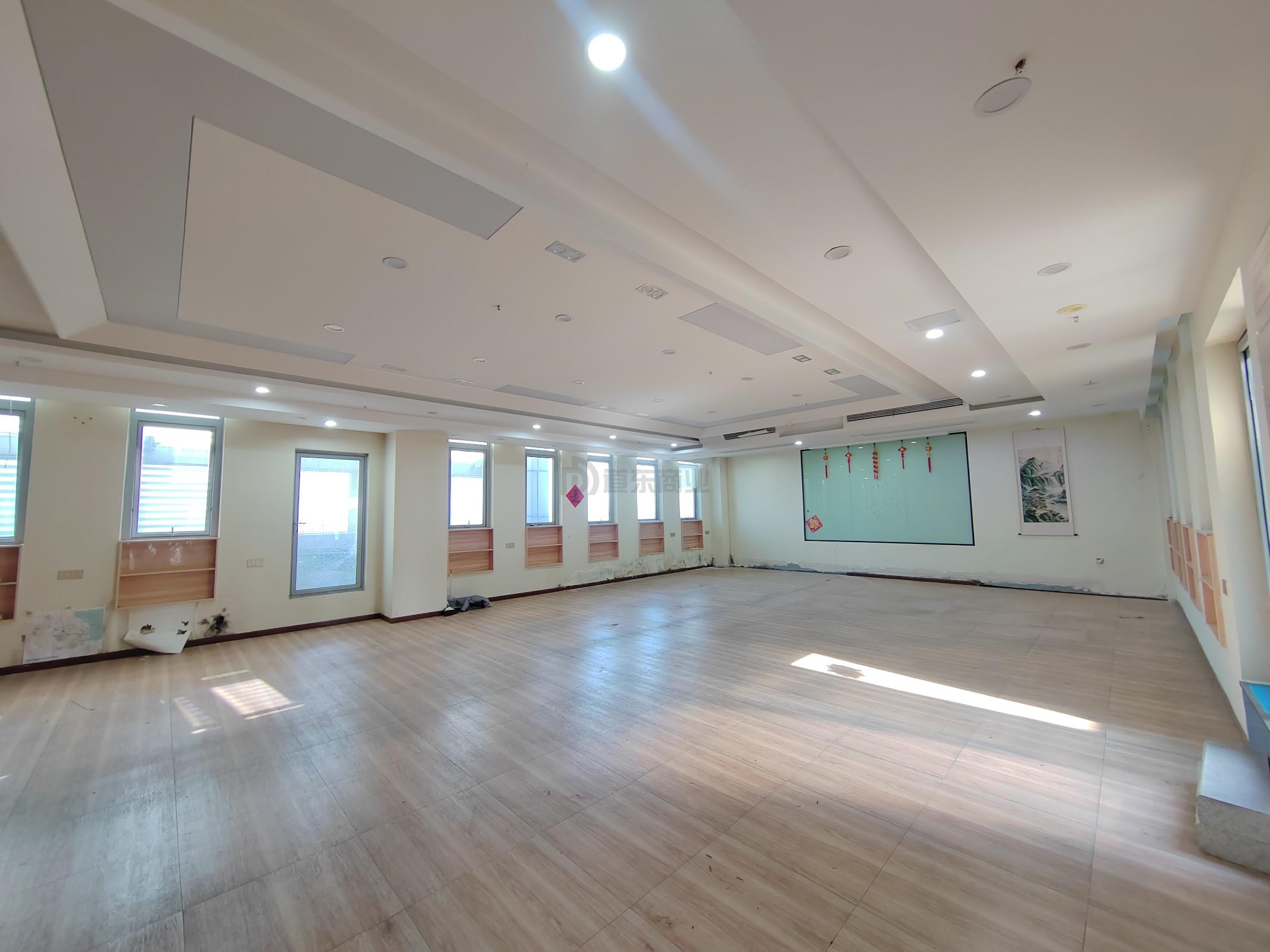 启迪协信中心面积400平