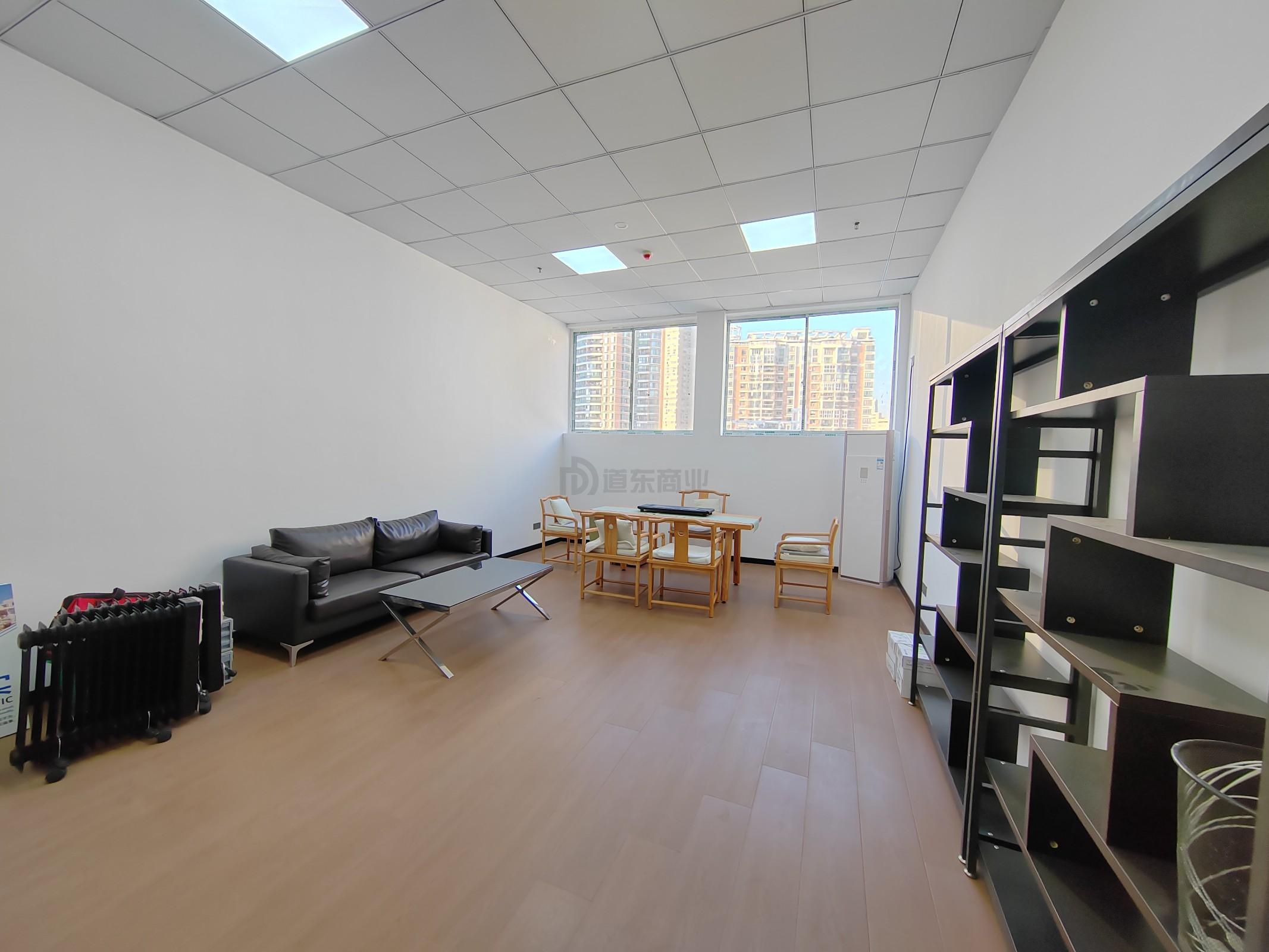 青童文化大厦面积257平