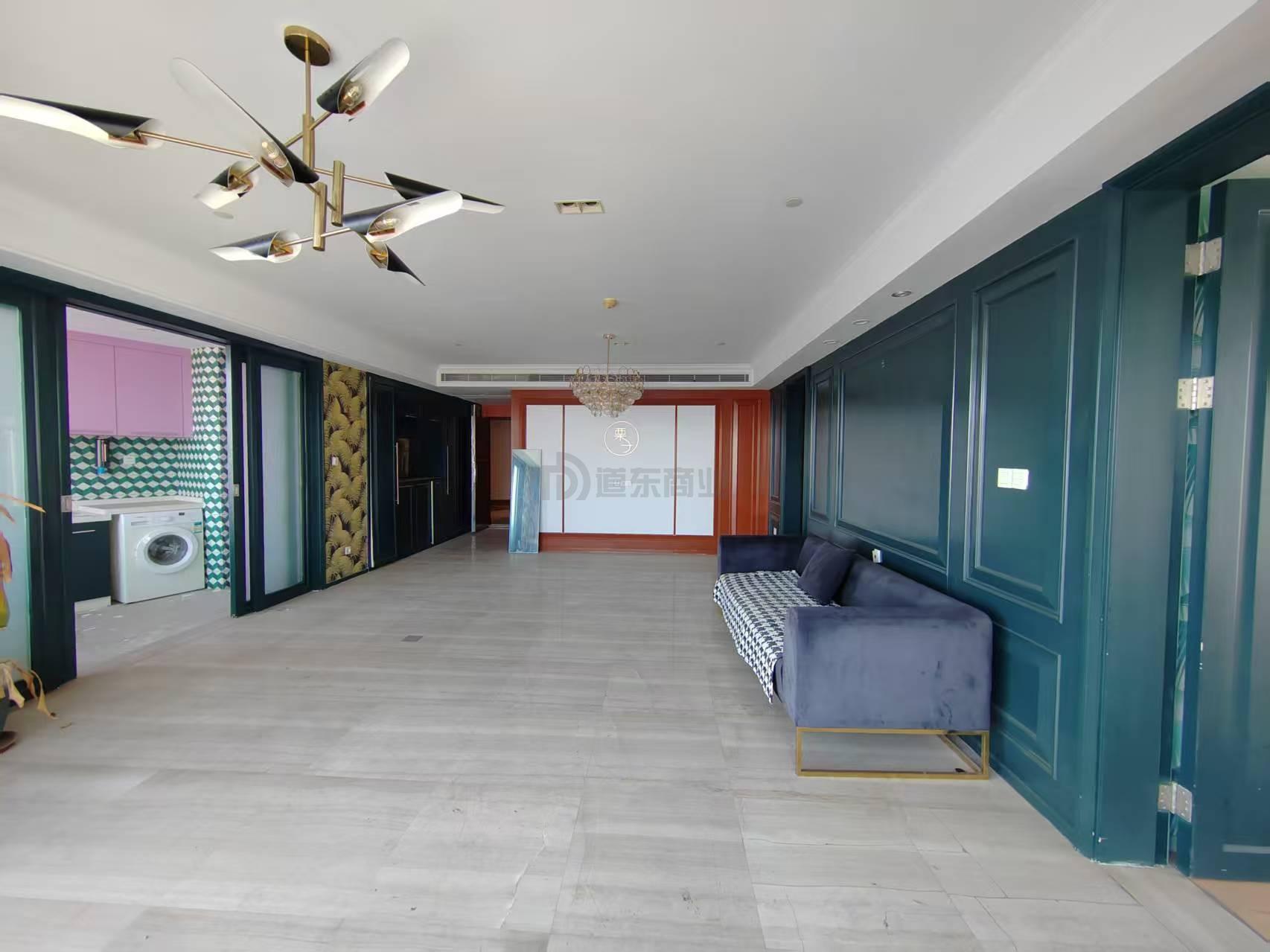 苏宁雅悦面积205平