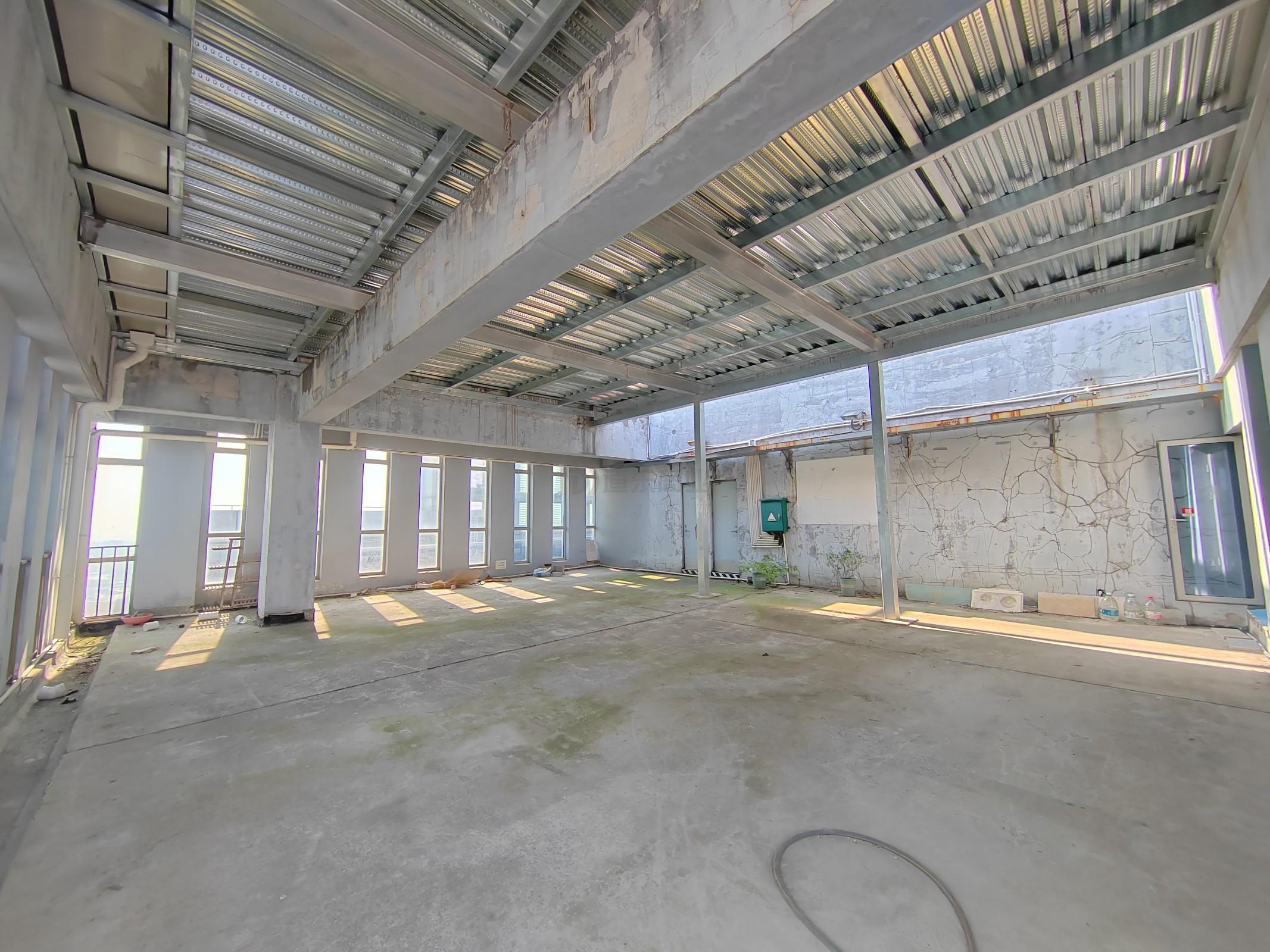 启迪协信中心面积400平