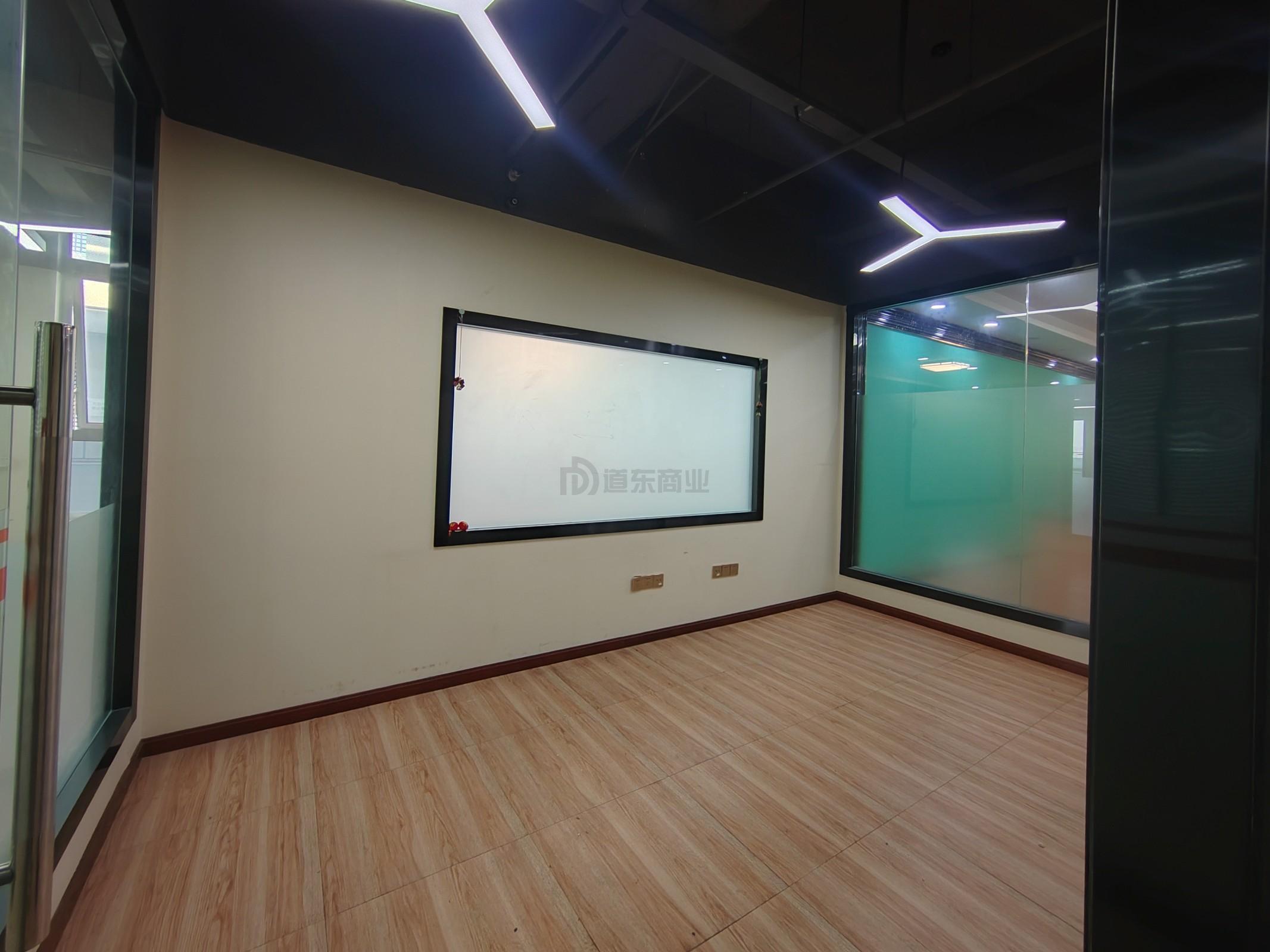 启迪协信中心面积400平