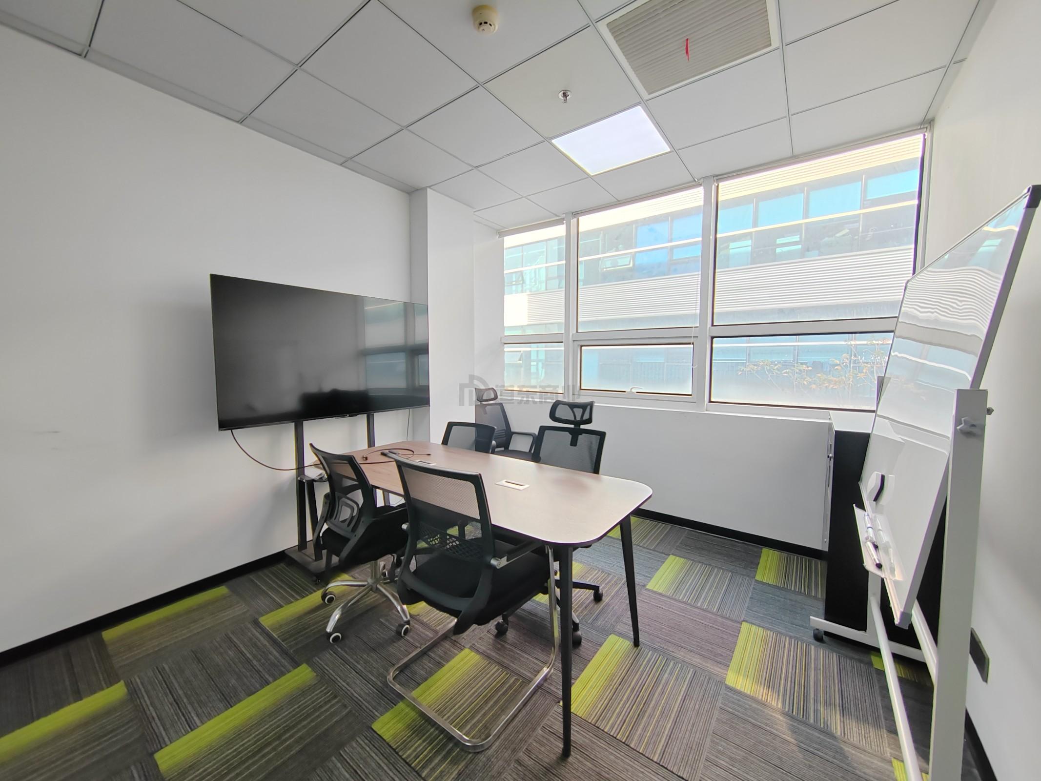 江大科技园面积100平