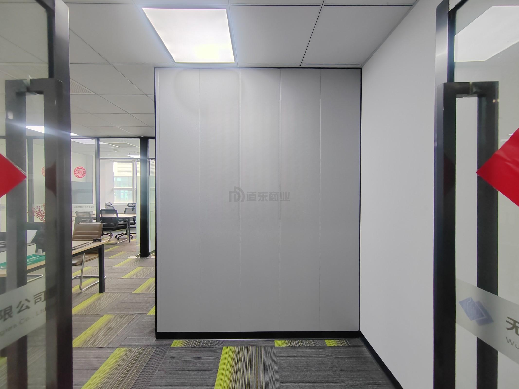 江大科技园面积100平