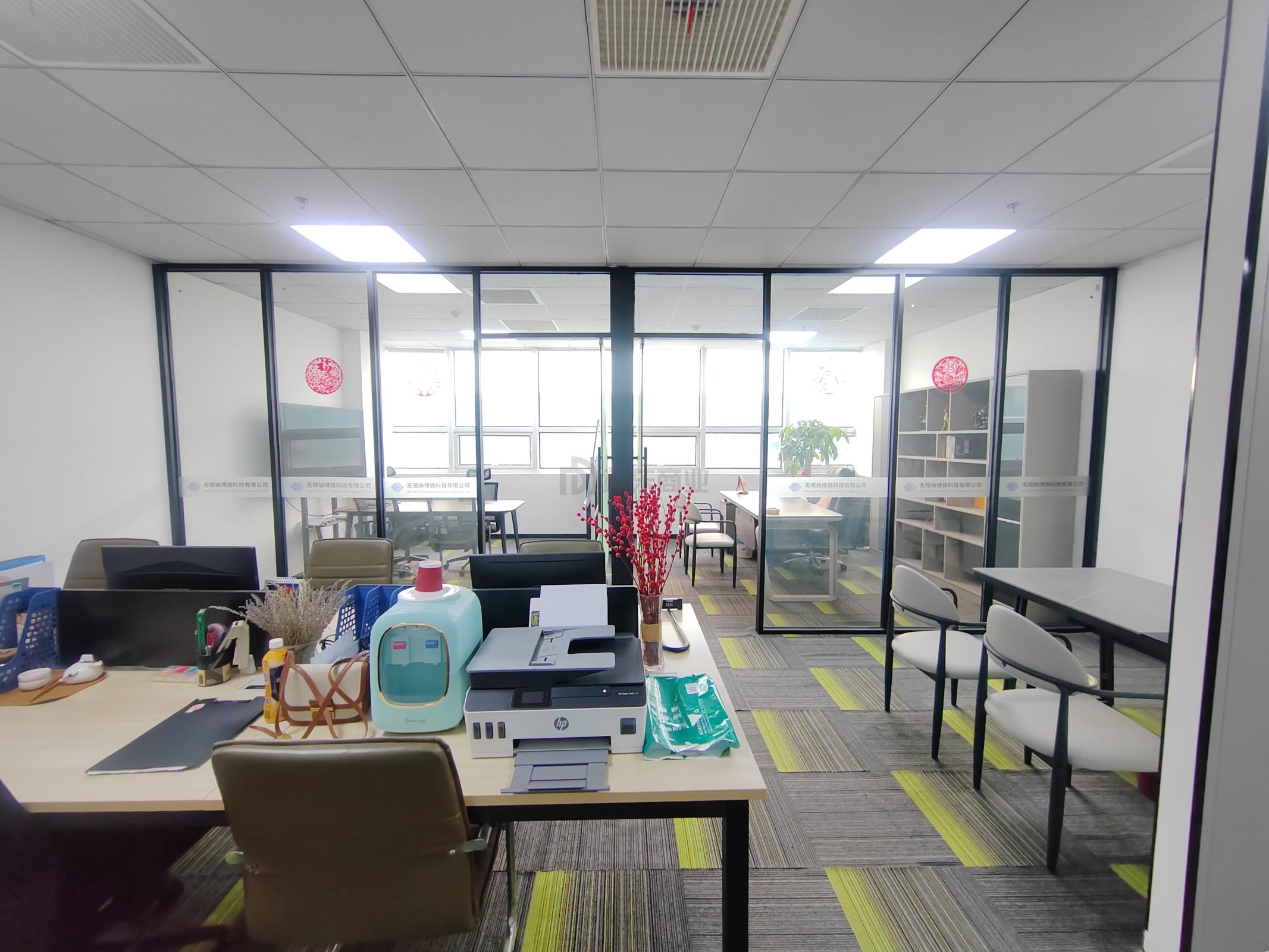 江大科技园面积100平