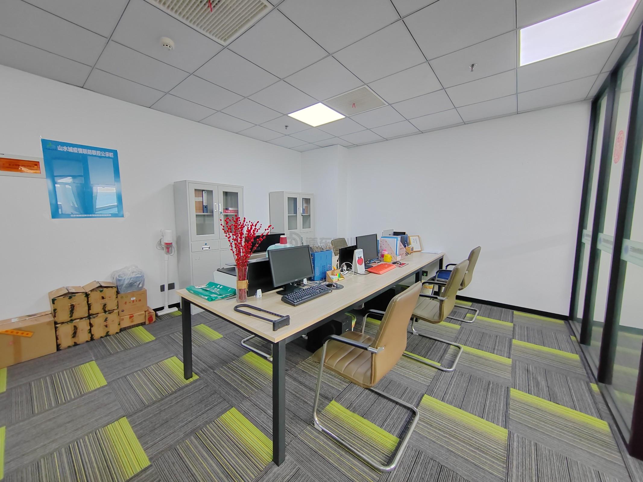 江大科技园面积100平